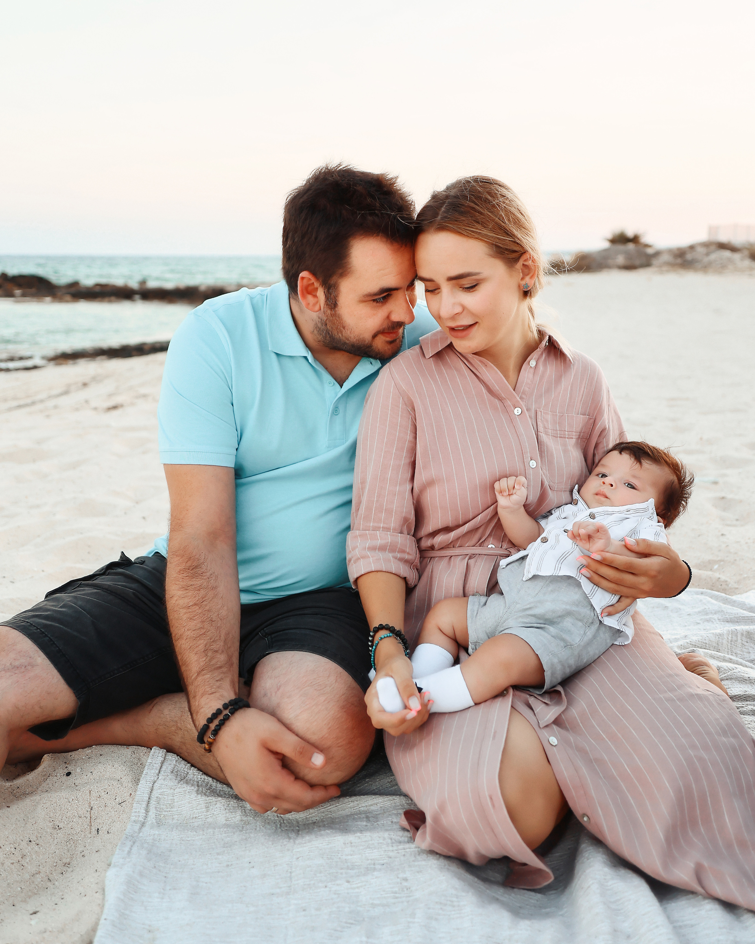 Семейная фотосессия в Айя-Фекле. Октябрь, 2022. Kipriotka. Ваш фотограф на Кипре (Айя-Напа, Протарас)