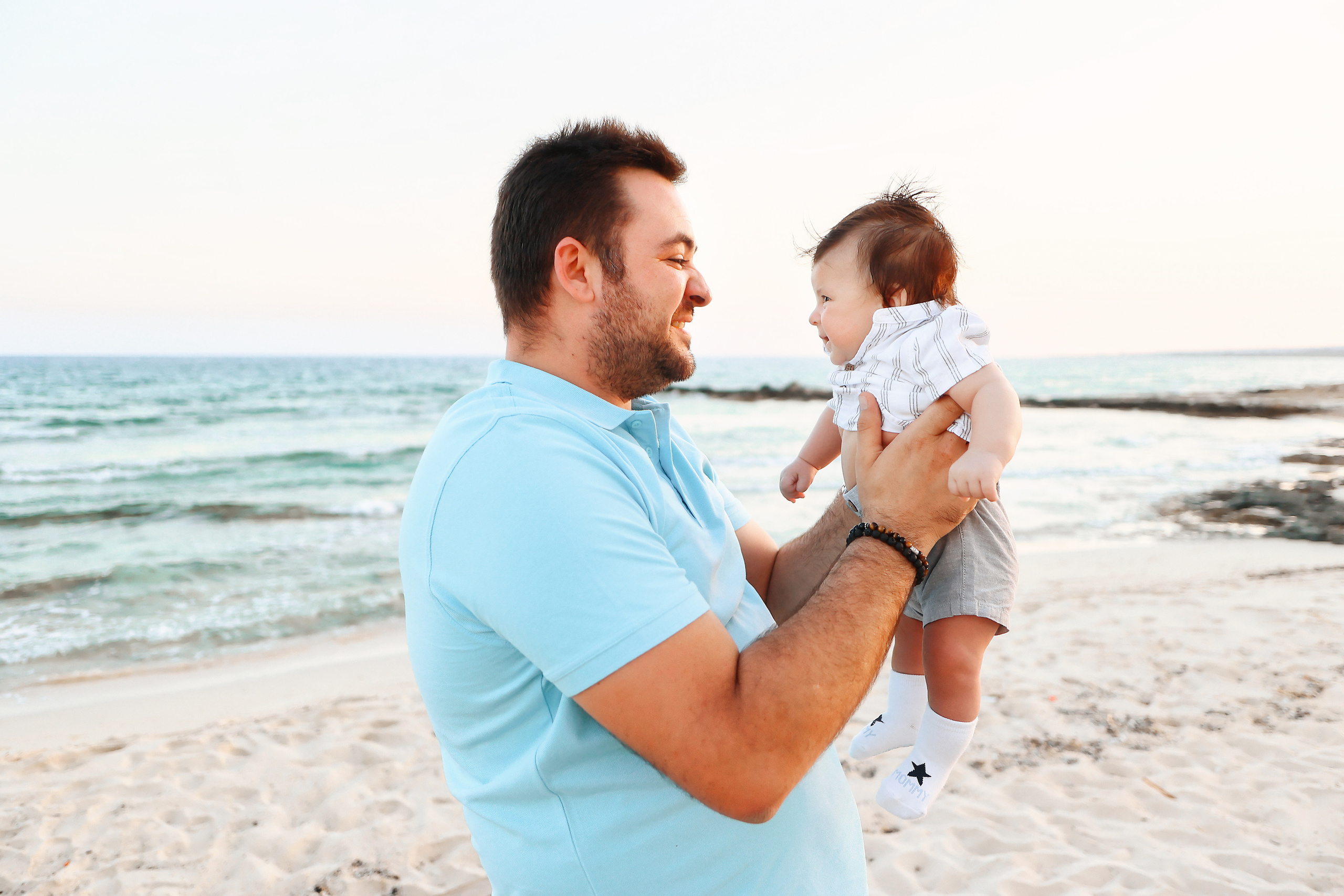 Семейная фотосессия в Айя-Фекле. Октябрь, 2022. Kipriotka. Ваш фотограф на Кипре (Айя-Напа, Протарас)