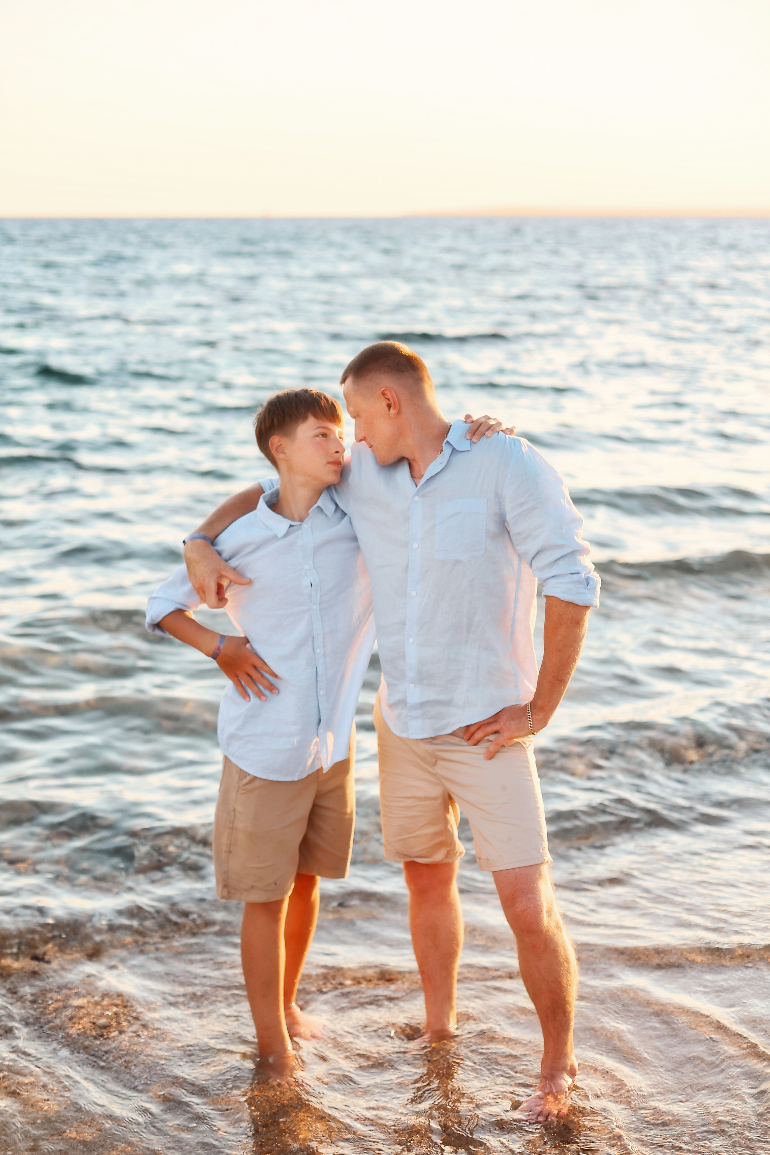 Семейная фотосессия, Айя-Напа. Июль, 2022. Kipriotka. Ваш фотограф на Кипре (Айя-Напа, Протарас)