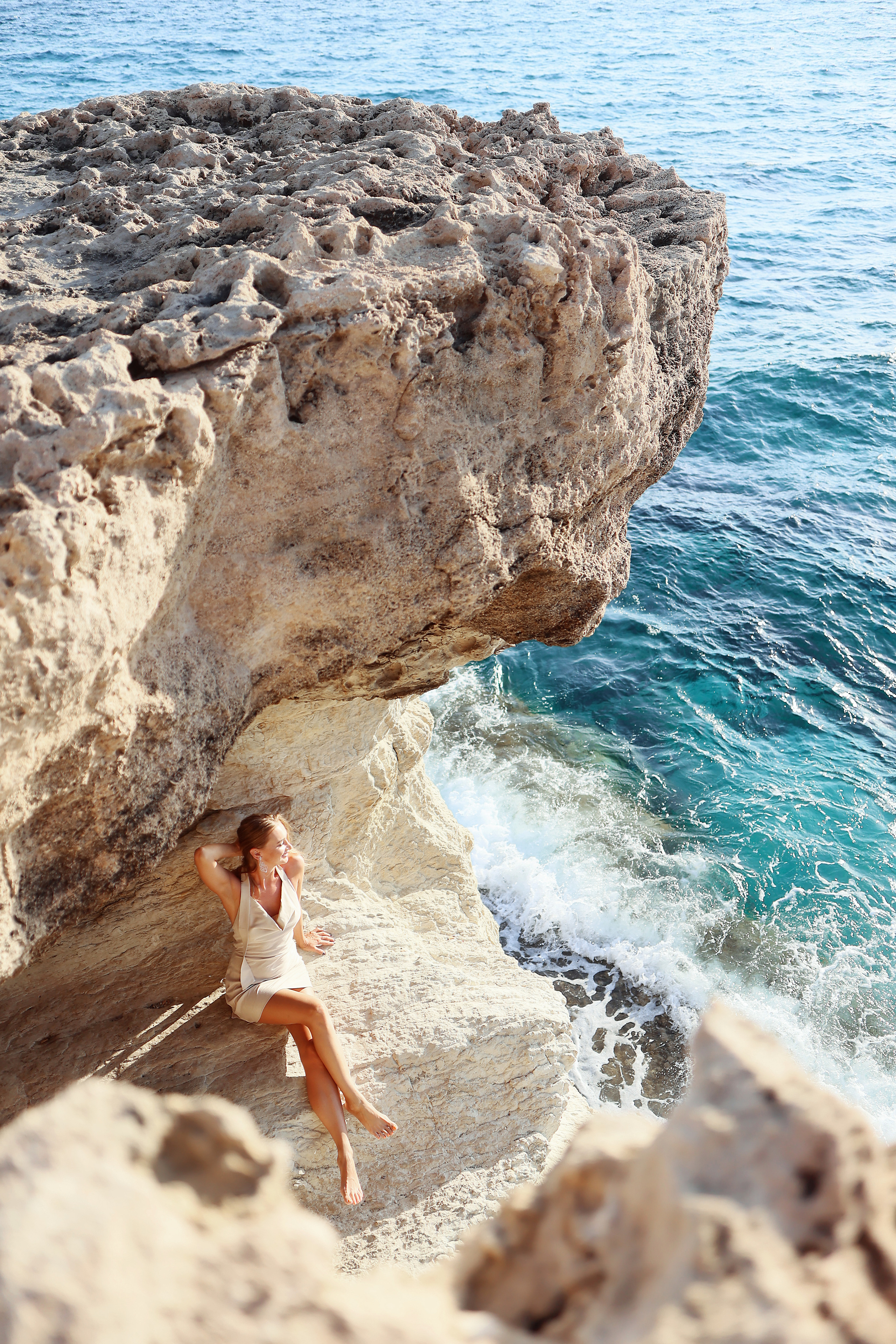 Love story, Ayia Napa. July, 2022. Home