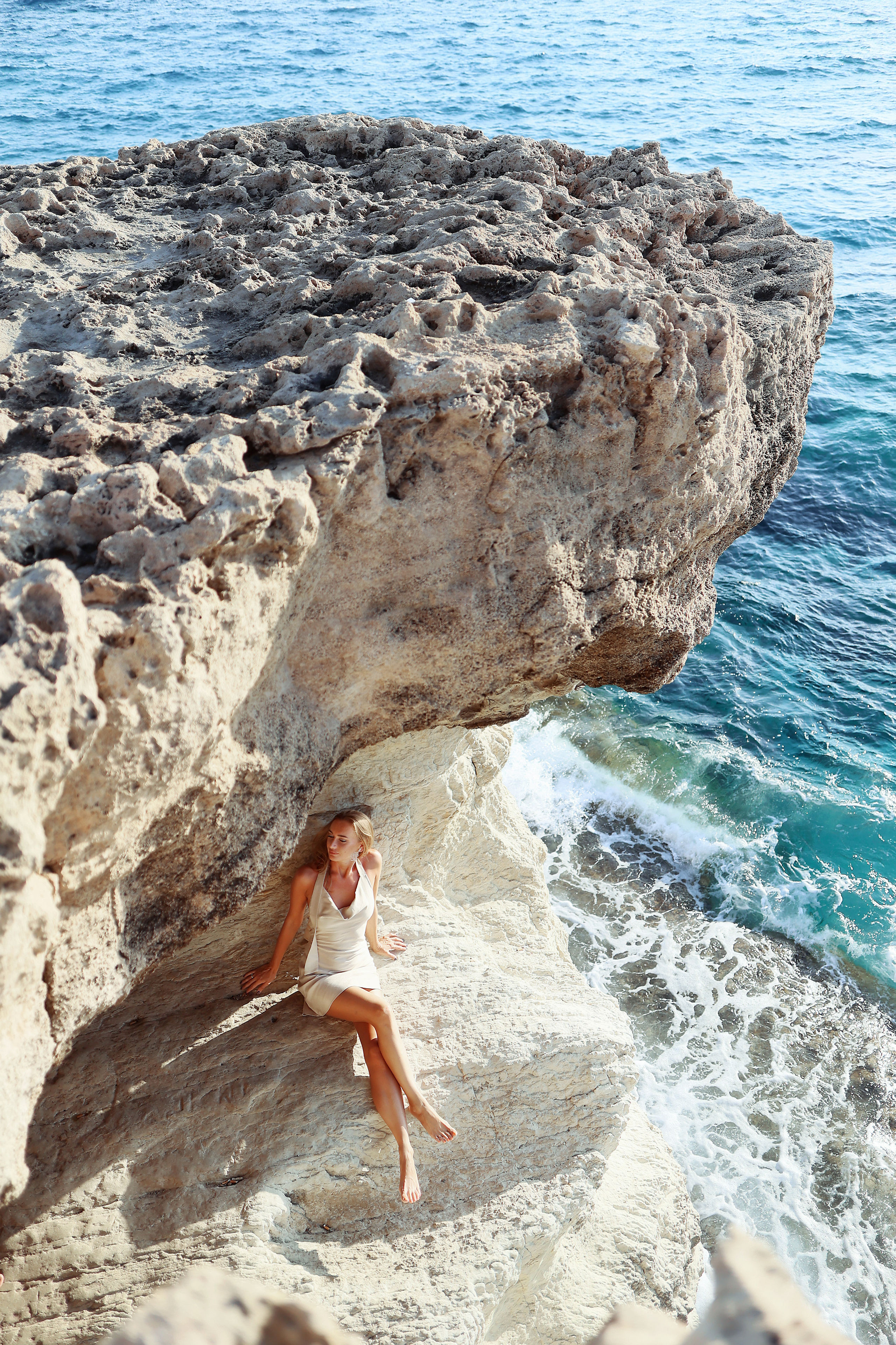 Love story, Ayia Napa. July, 2022. Home