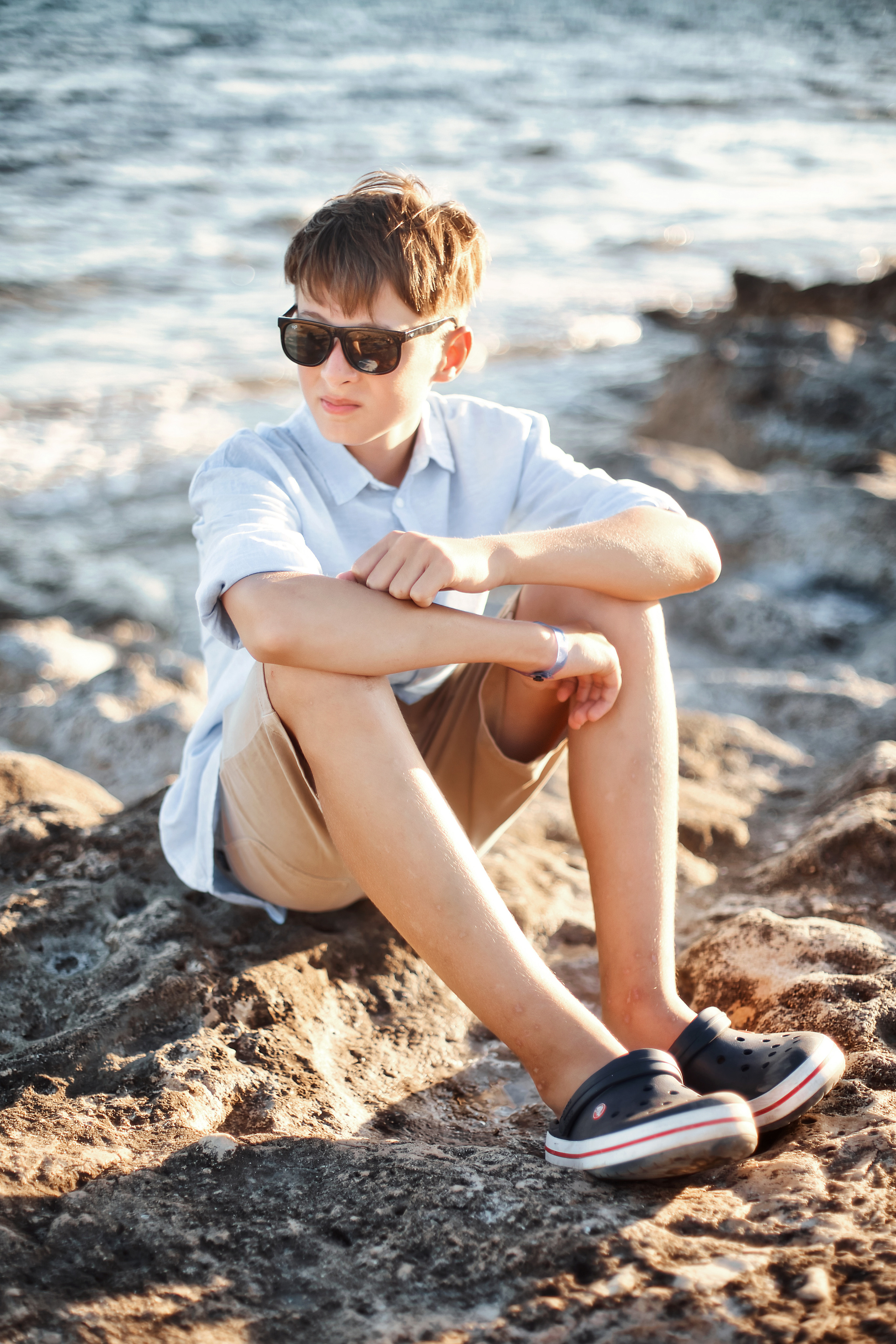 Семейная фотосессия, Айя-Напа. Июль, 2022. Kipriotka. Ваш фотограф на Кипре (Айя-Напа, Протарас)