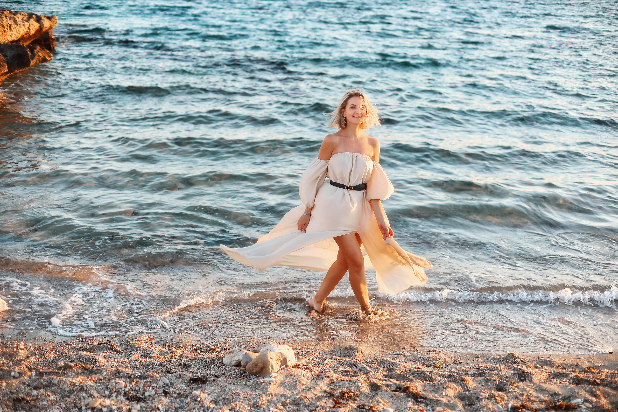 Семейная фотосессия, Айя-Напа. Июль, 2022. Kipriotka. Ваш фотограф на Кипре (Айя-Напа, Протарас)