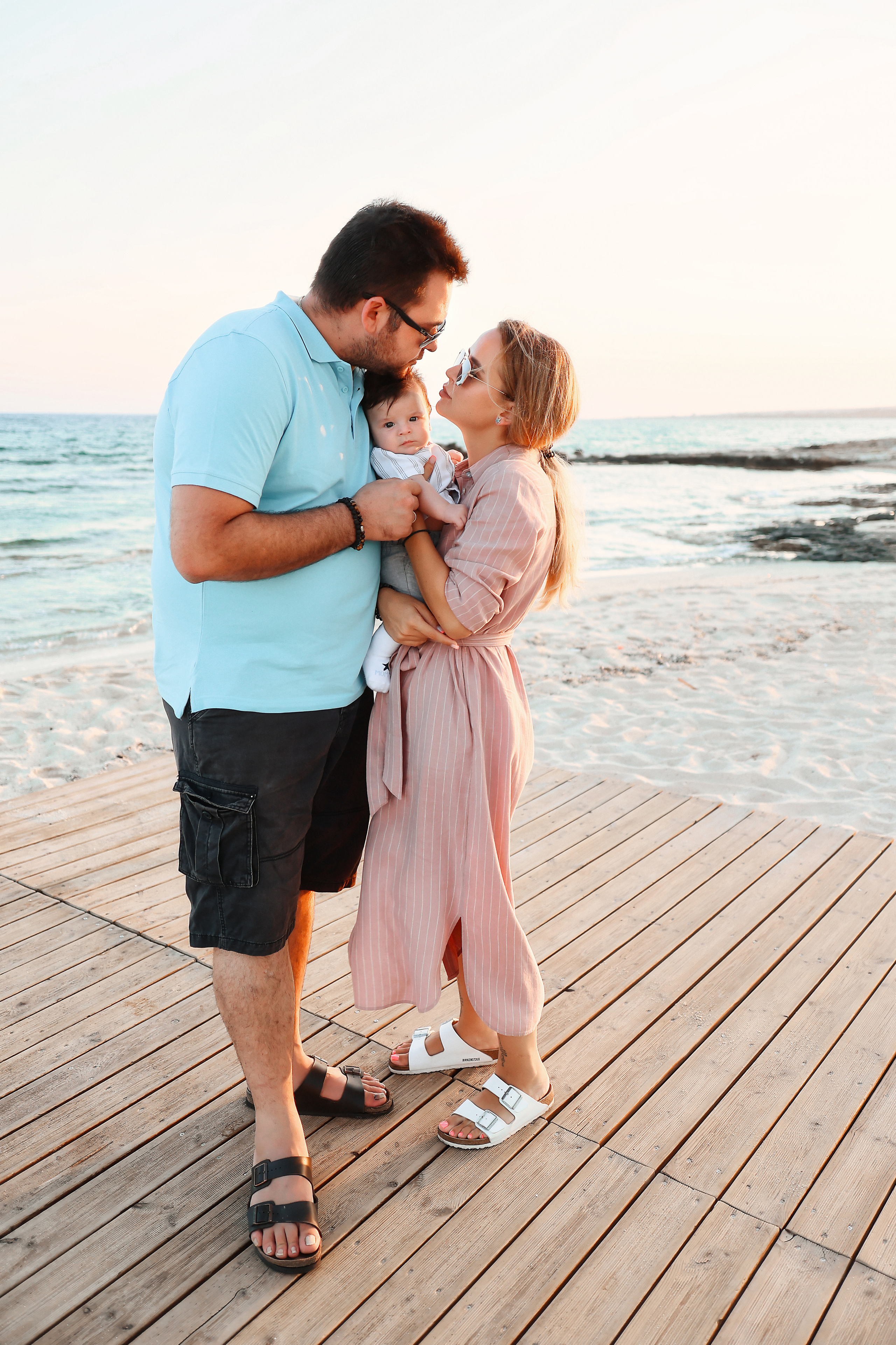 Семейная фотосессия в Айя-Фекле. Октябрь, 2022. Kipriotka. Ваш фотограф на Кипре (Айя-Напа, Протарас)