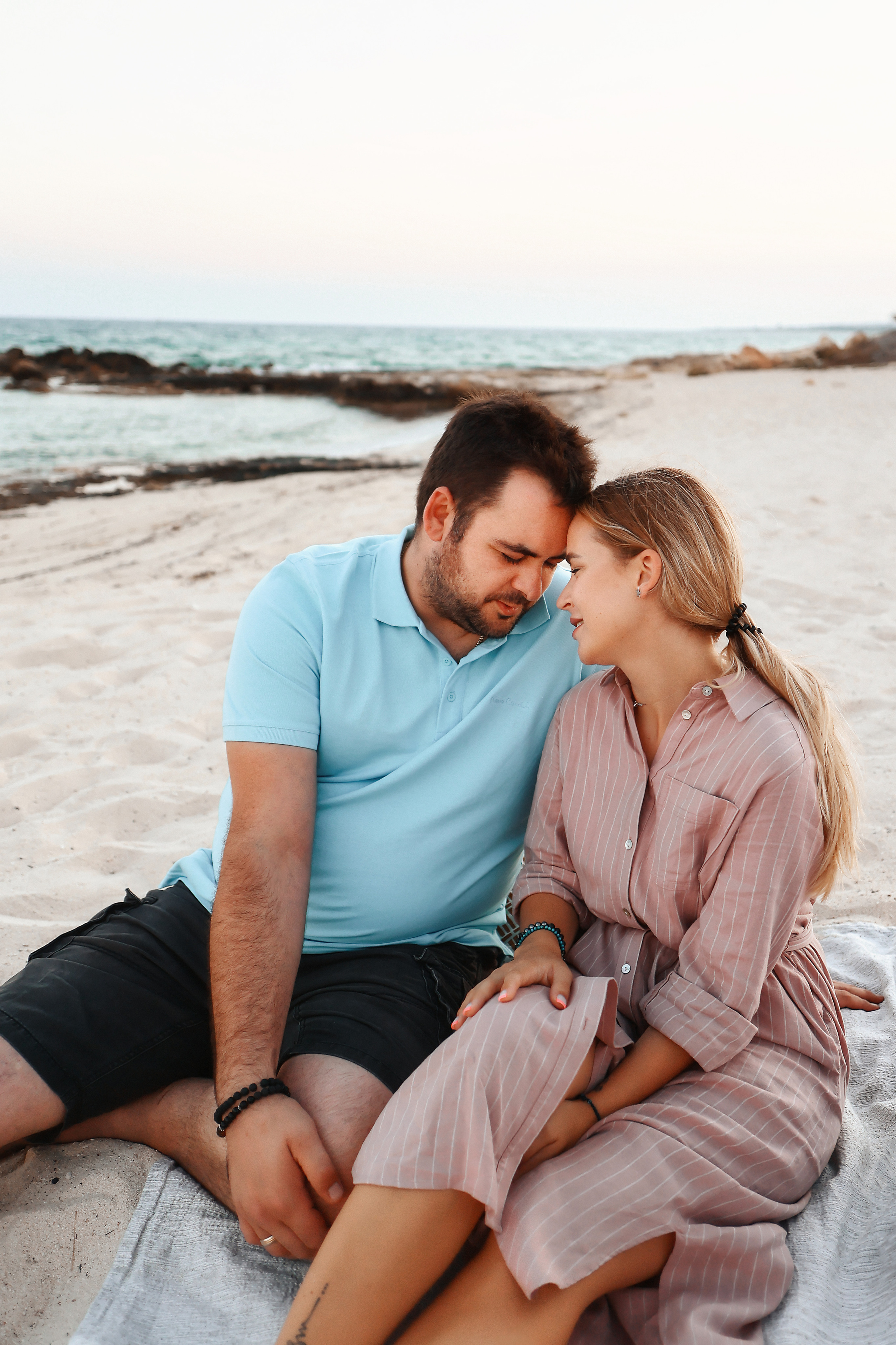 Семейная фотосессия в Айя-Фекле. Октябрь, 2022. Kipriotka. Ваш фотограф на Кипре (Айя-Напа, Протарас)