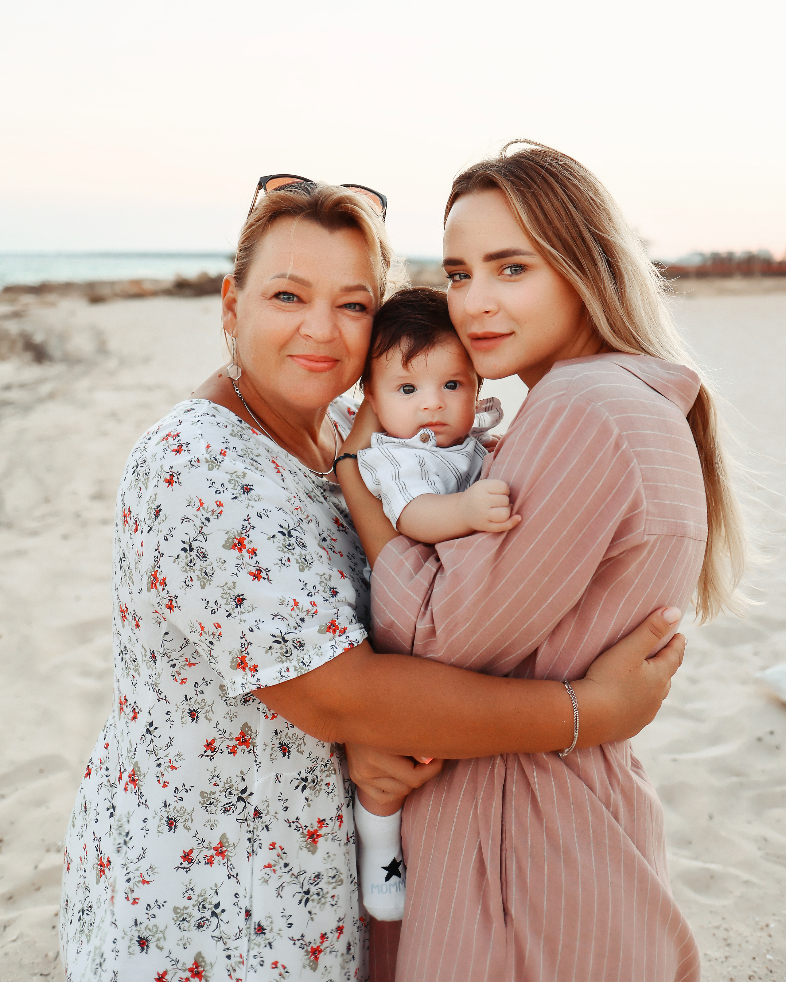 Семейная фотосессия в Айя-Фекле. Октябрь, 2022. Kipriotka. Ваш фотограф на Кипре (Айя-Напа, Протарас)