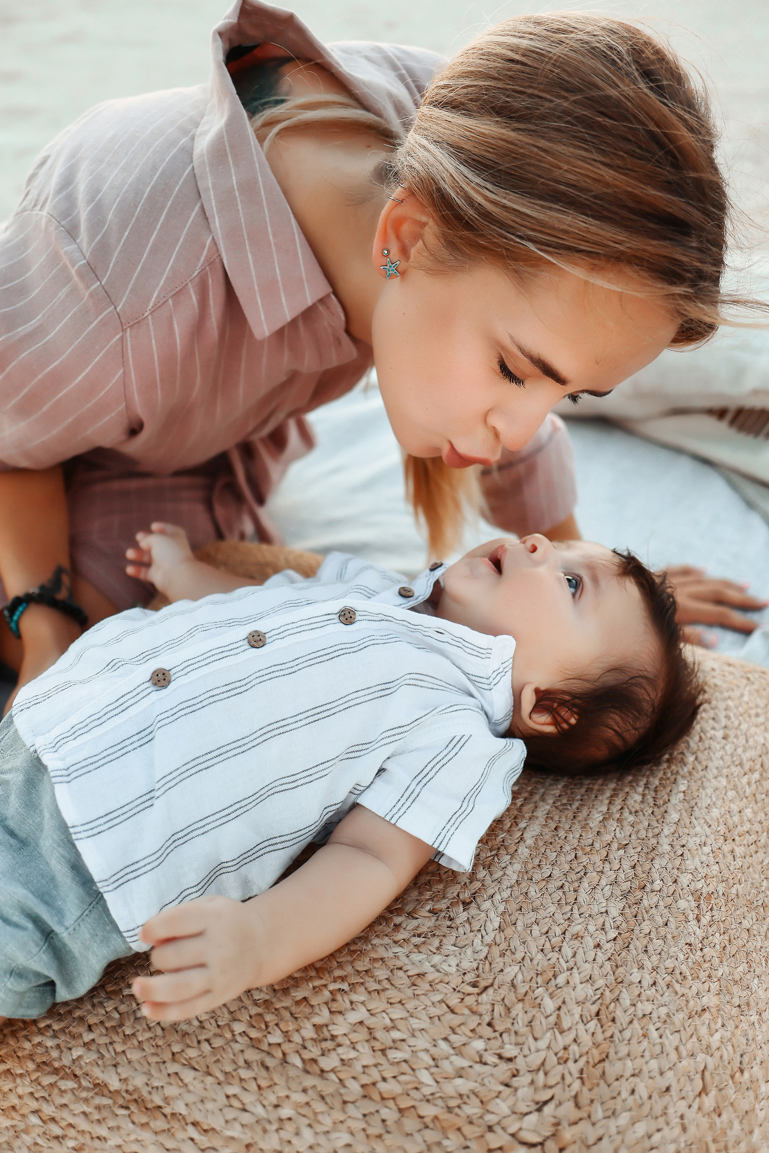 Семейная фотосессия в Айя-Фекле. Октябрь, 2022. Kipriotka. Ваш фотограф на Кипре (Айя-Напа, Протарас)