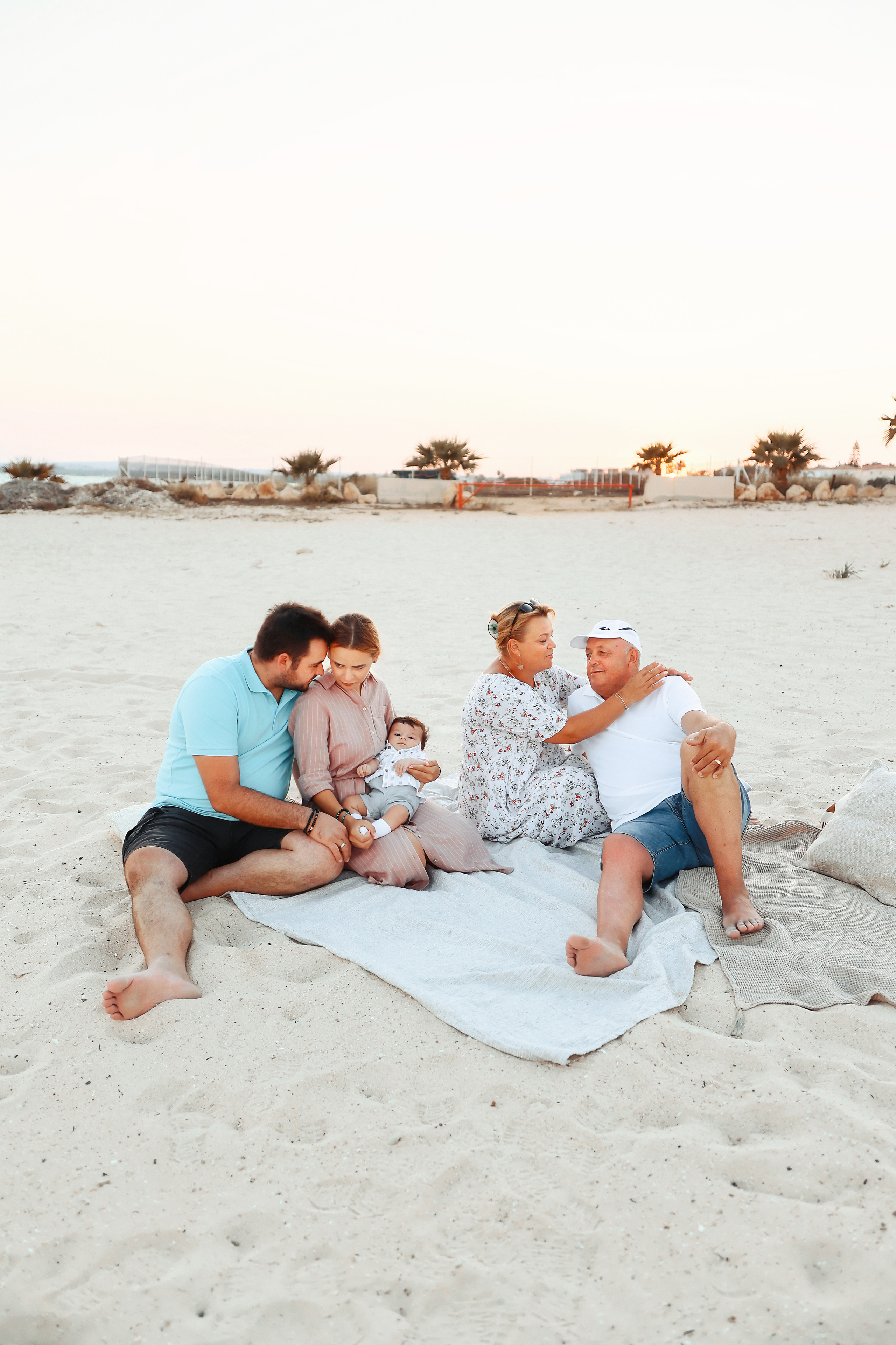 Семейная фотосессия в Айя-Фекле. Октябрь, 2022. Kipriotka. Ваш фотограф на Кипре (Айя-Напа, Протарас)