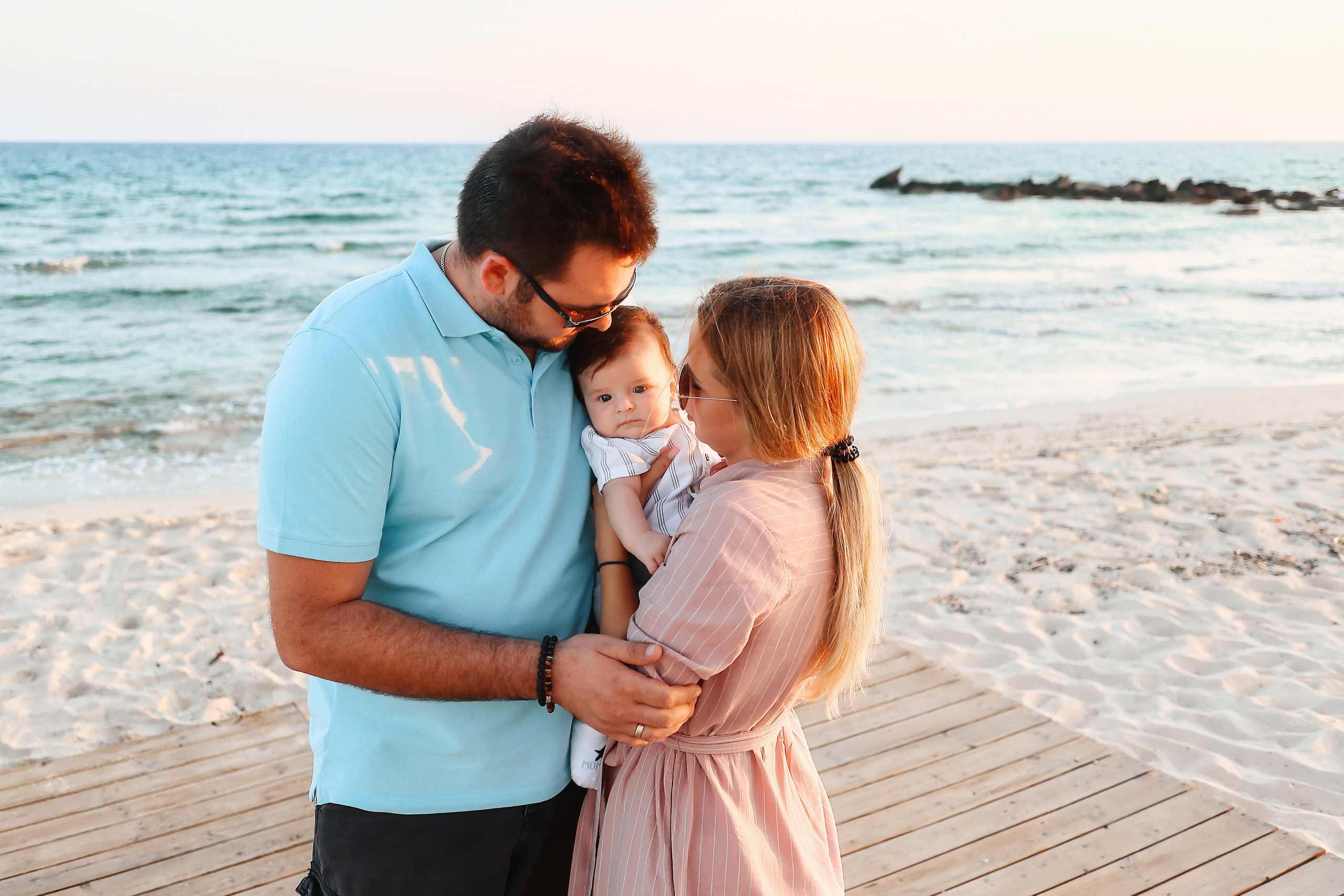 Семейная фотосессия в Айя-Фекле. Октябрь, 2022. Kipriotka. Ваш фотограф на Кипре (Айя-Напа, Протарас)