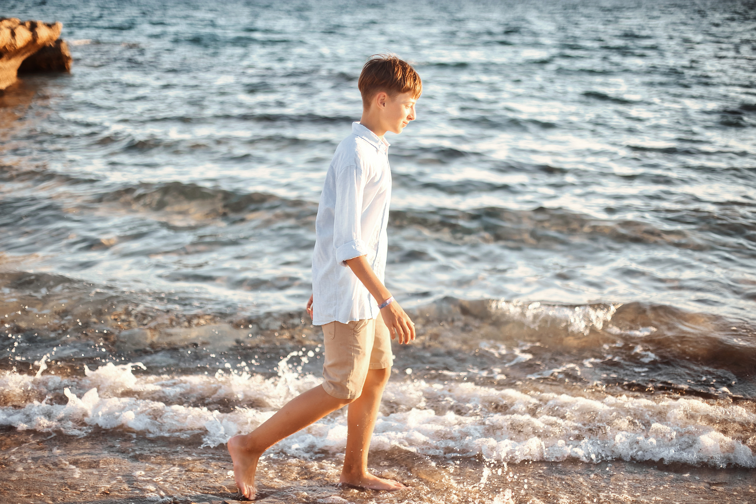 Семейная фотосессия, Айя-Напа. Июль, 2022. Kipriotka. Ваш фотограф на Кипре (Айя-Напа, Протарас)