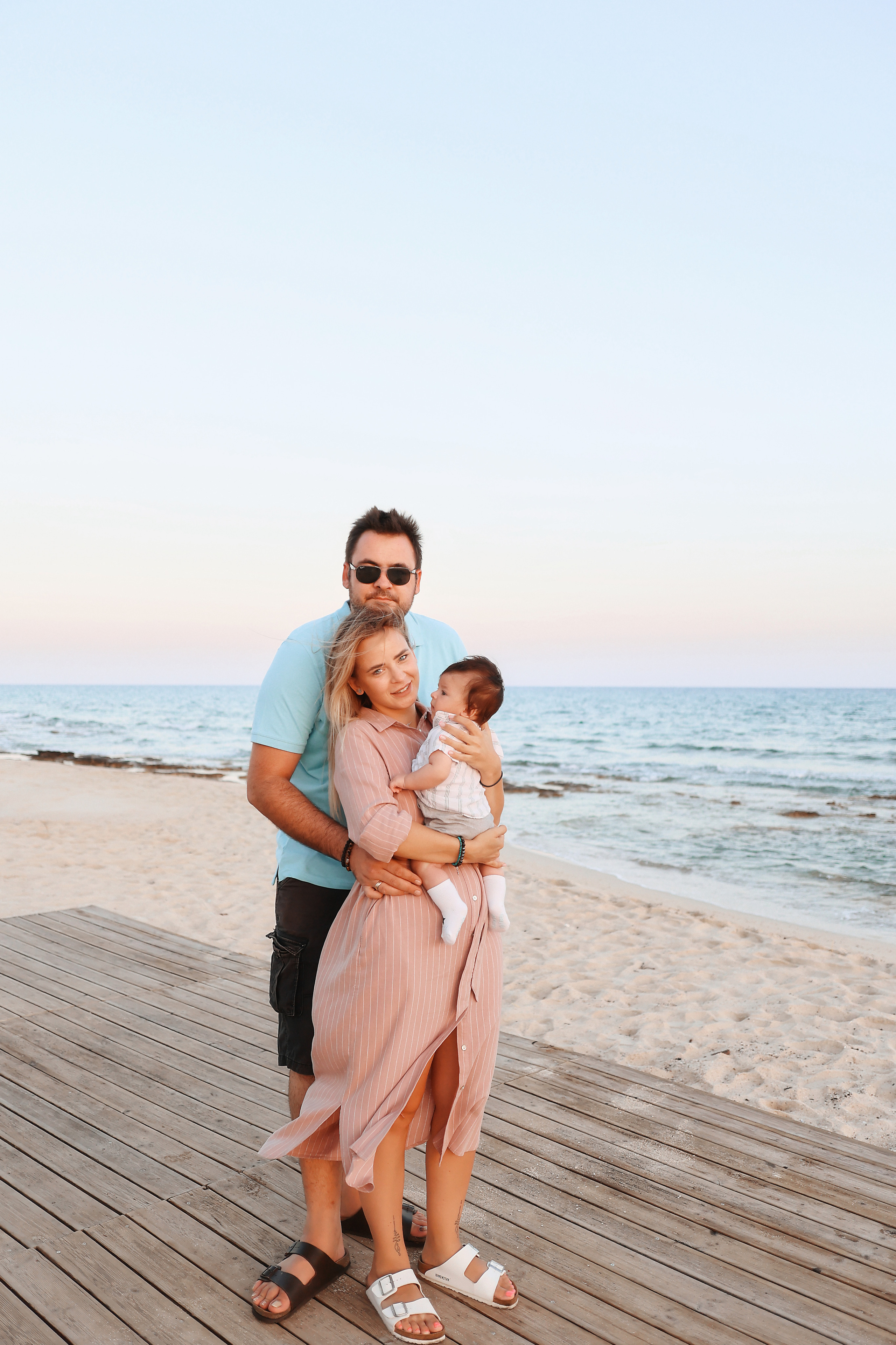 Семейная фотосессия в Айя-Фекле. Октябрь, 2022. Kipriotka. Ваш фотограф на Кипре (Айя-Напа, Протарас)