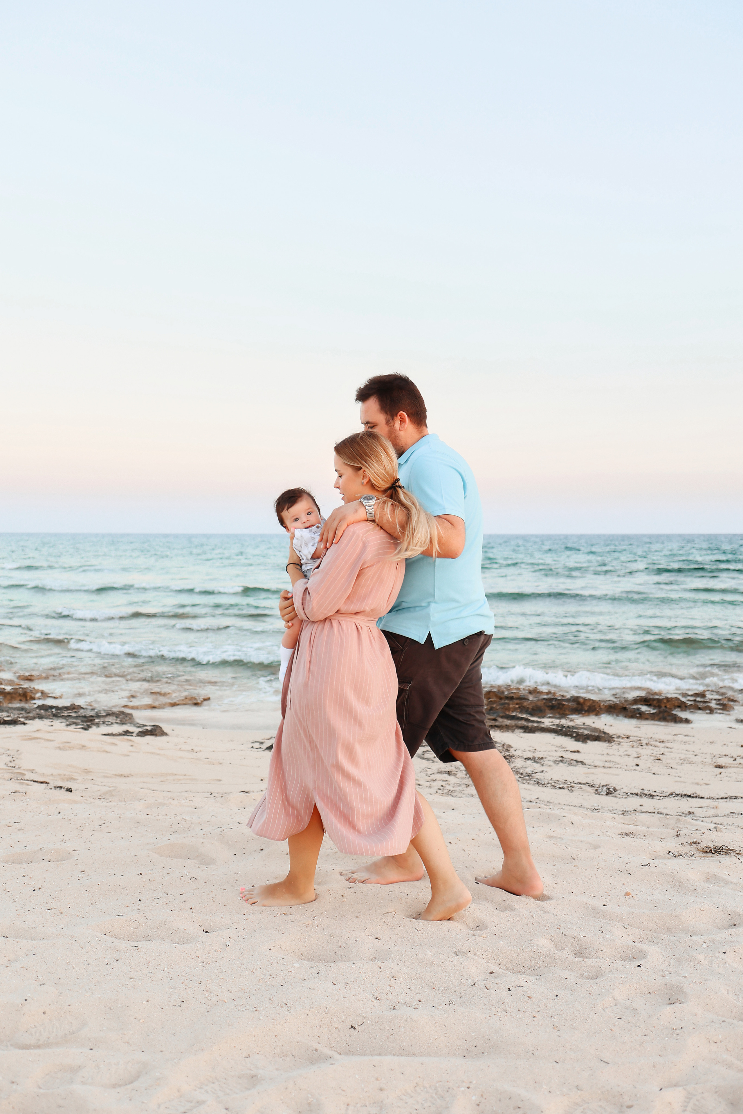 Семейная фотосессия в Айя-Фекле. Октябрь, 2022. Kipriotka. Ваш фотограф на Кипре (Айя-Напа, Протарас)