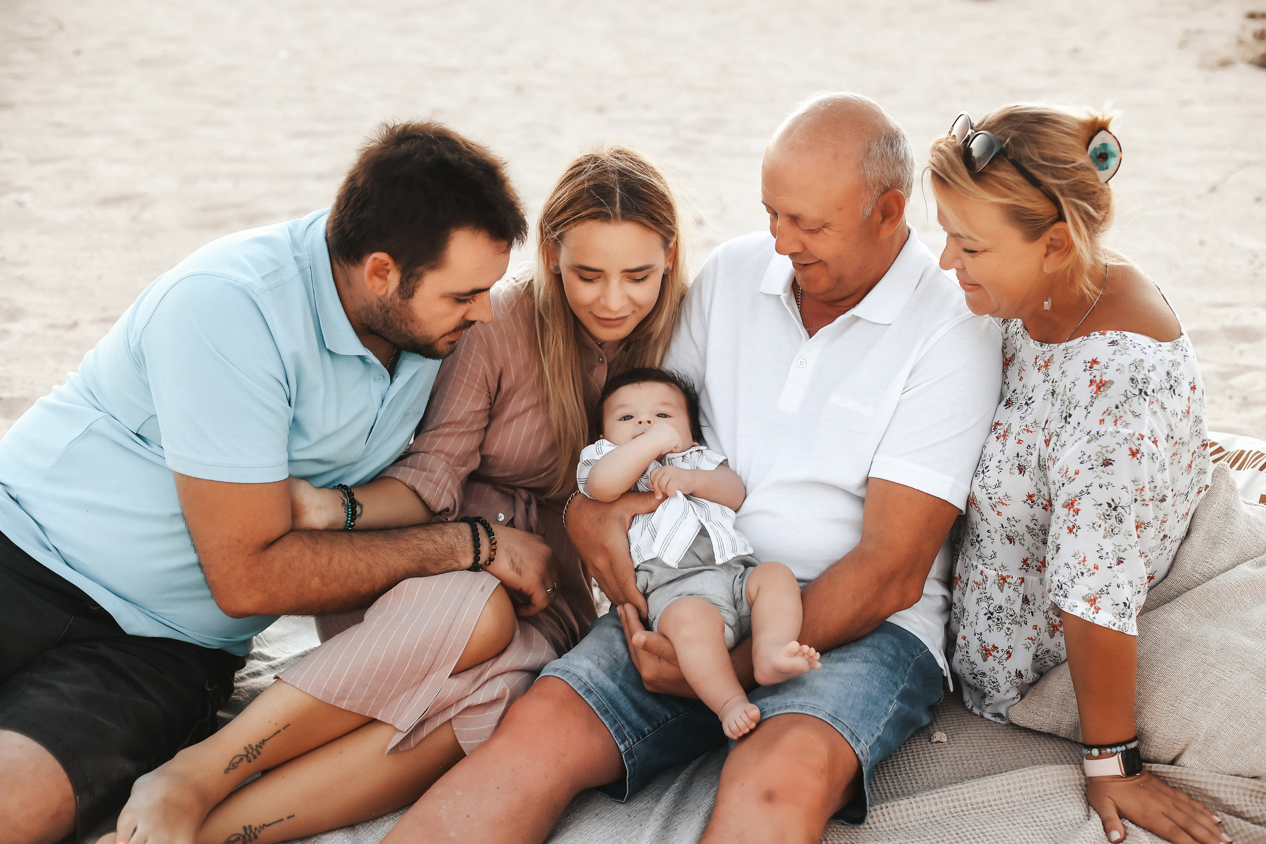 Семейная фотосессия в Айя-Фекле. Октябрь, 2022. Kipriotka. Ваш фотограф на Кипре (Айя-Напа, Протарас)