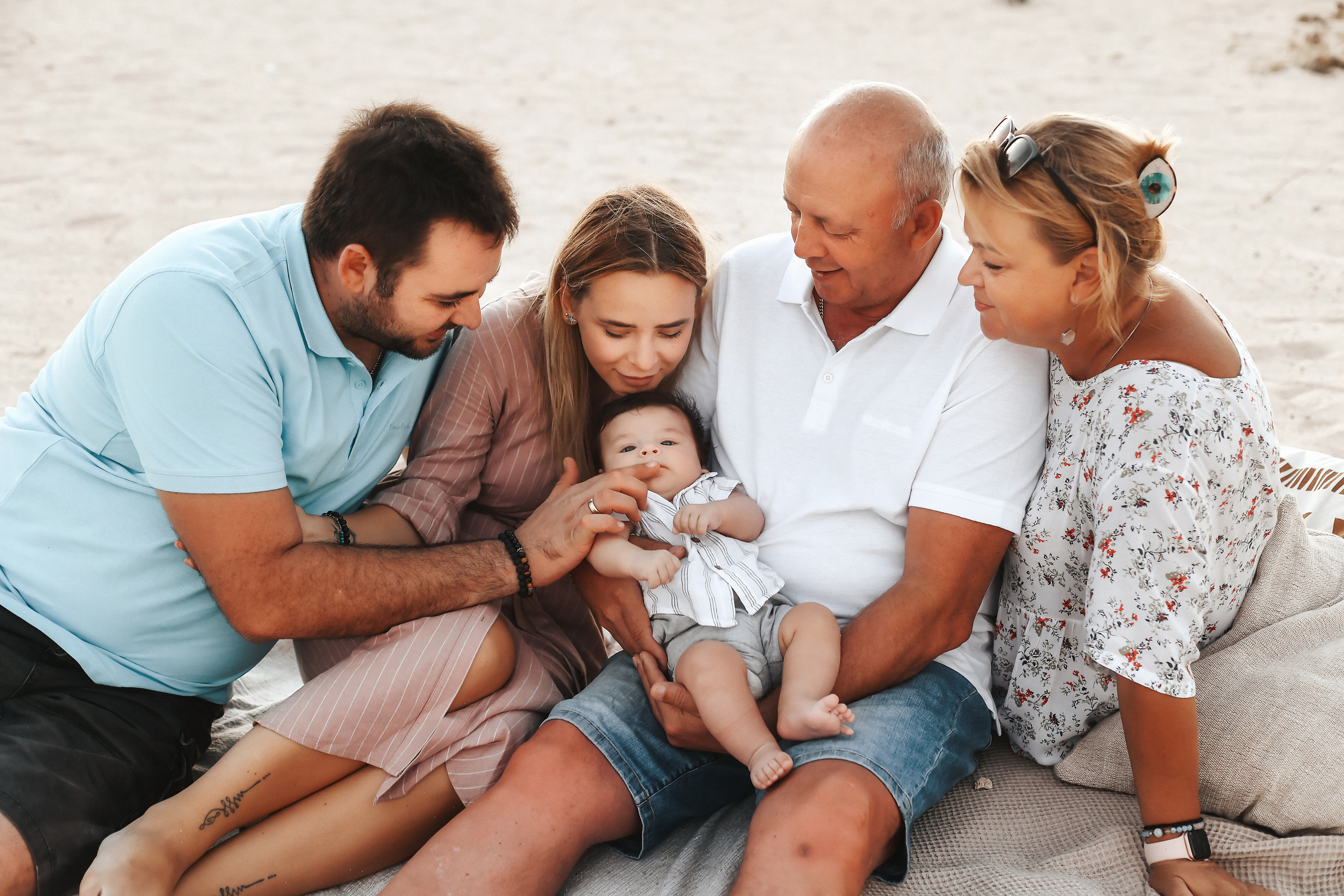 Семейная фотосессия в Айя-Фекле. Октябрь, 2022. Kipriotka. Ваш фотограф на Кипре (Айя-Напа, Протарас)