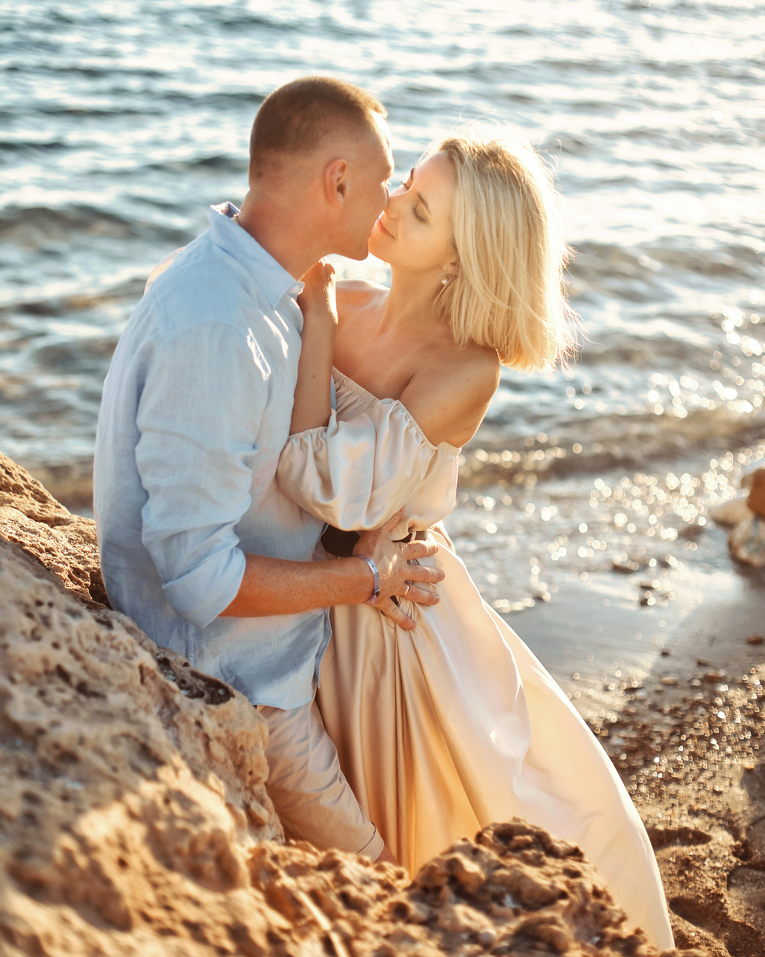 Семейная фотосессия, Айя-Напа. Июль, 2022. Kipriotka. Ваш фотограф на Кипре (Айя-Напа, Протарас)