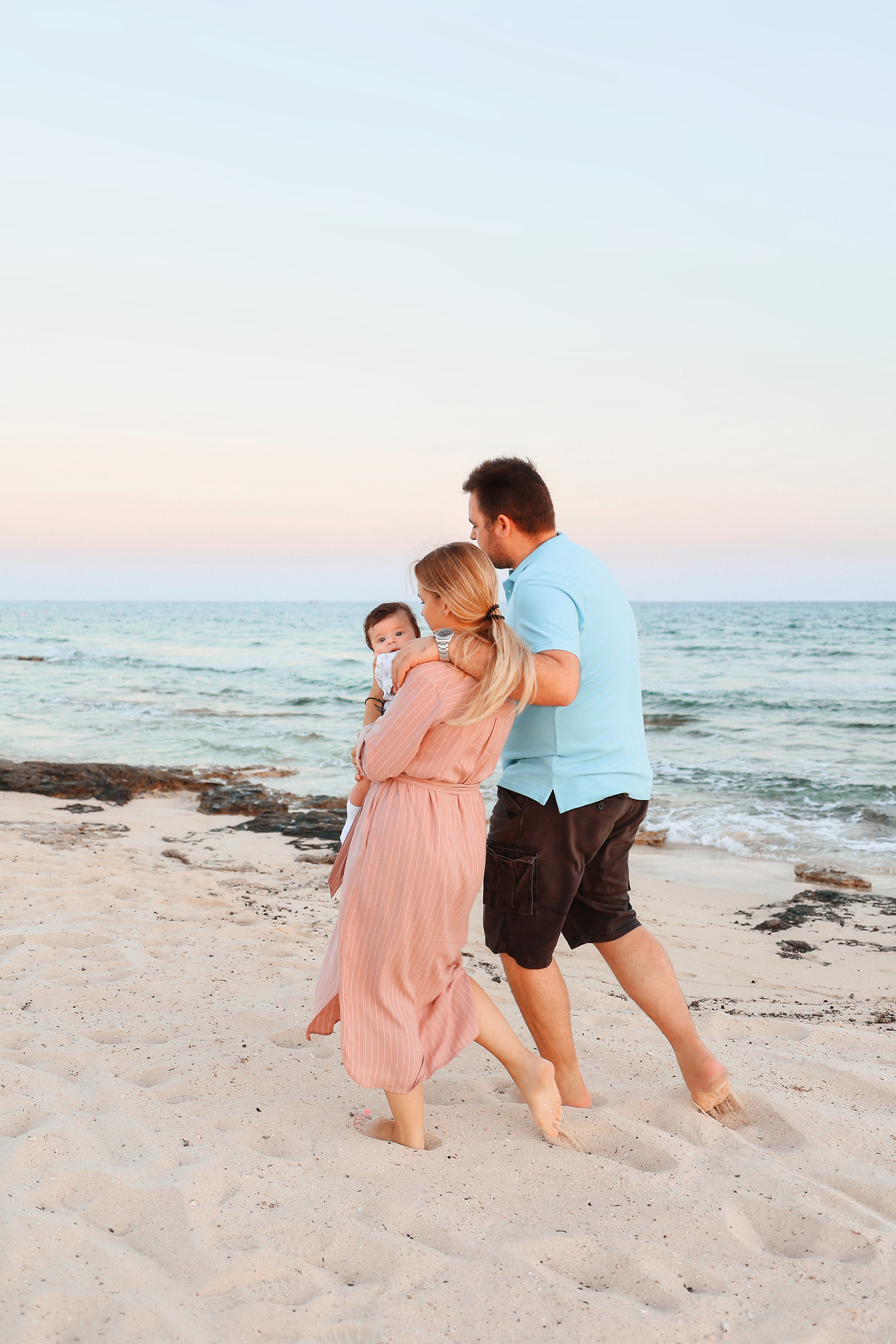 Семейная фотосессия в Айя-Фекле. Октябрь, 2022. Kipriotka. Ваш фотограф на Кипре (Айя-Напа, Протарас)