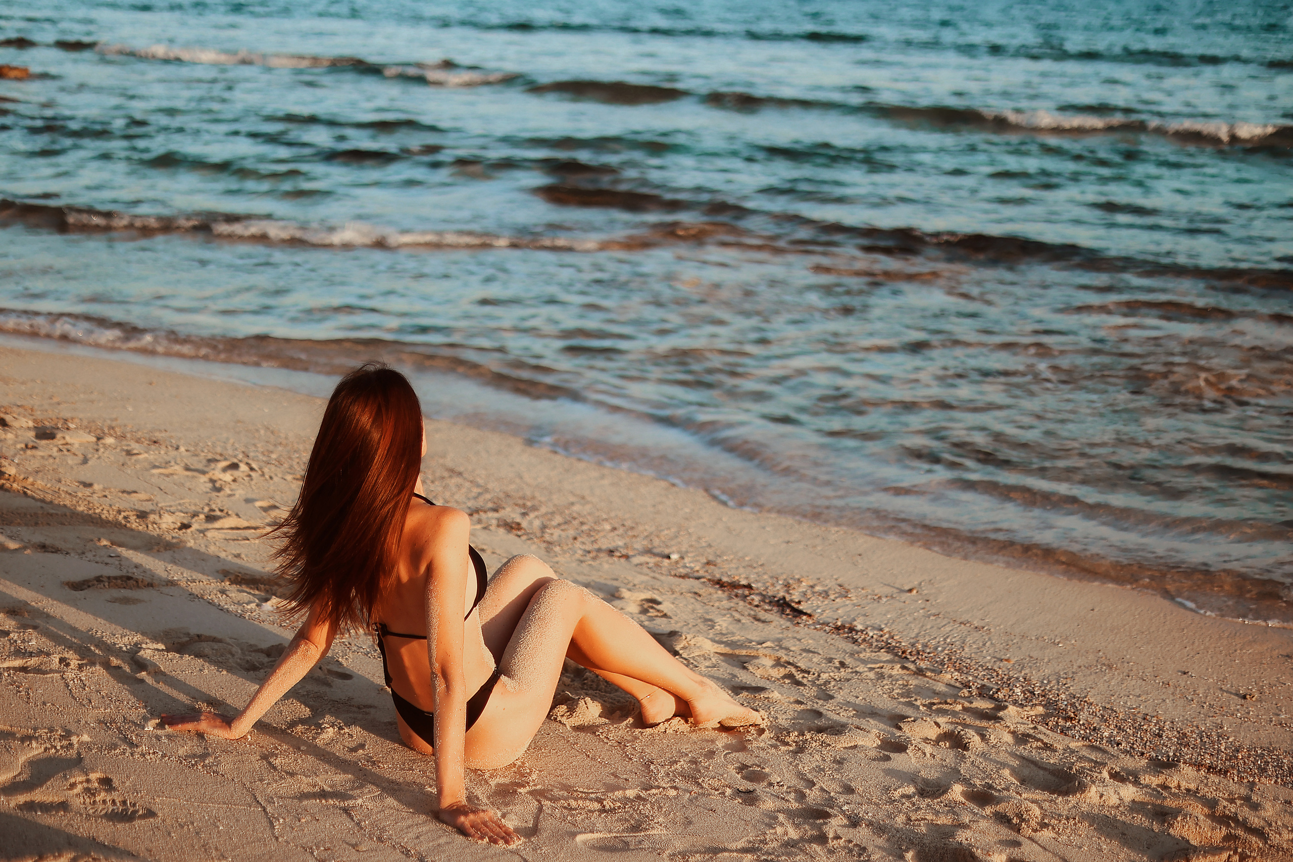 Индивидуальная съемка в Айя-Фекле. Сентябрь, 2022. Kipriotka. Ваш фотограф на Кипре (Айя-Напа, Протарас)