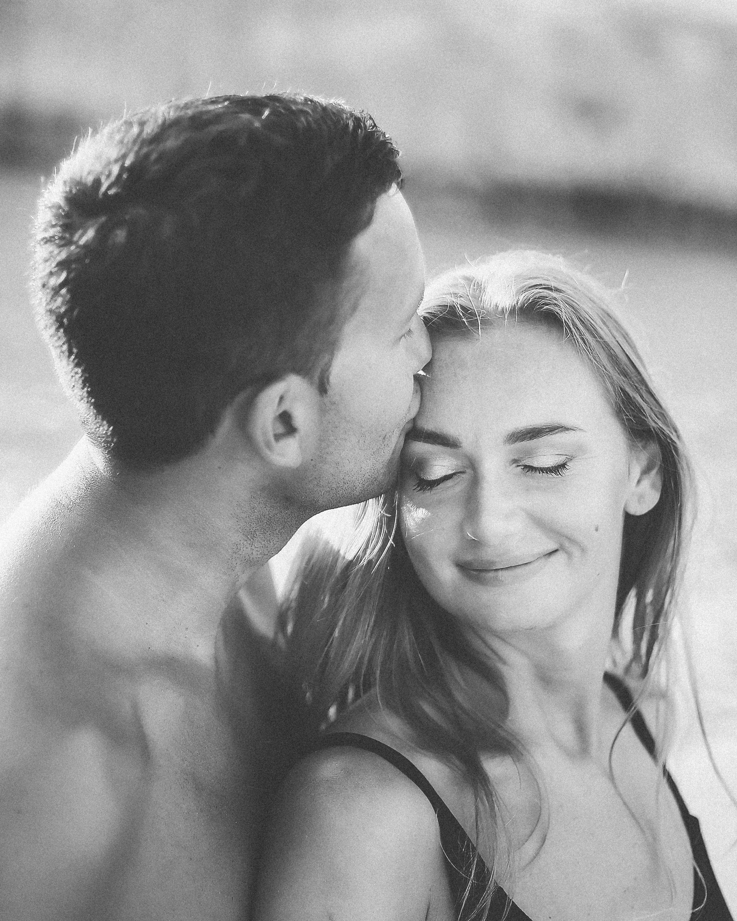 Love story, Ayia Napa. July, 2022. Home