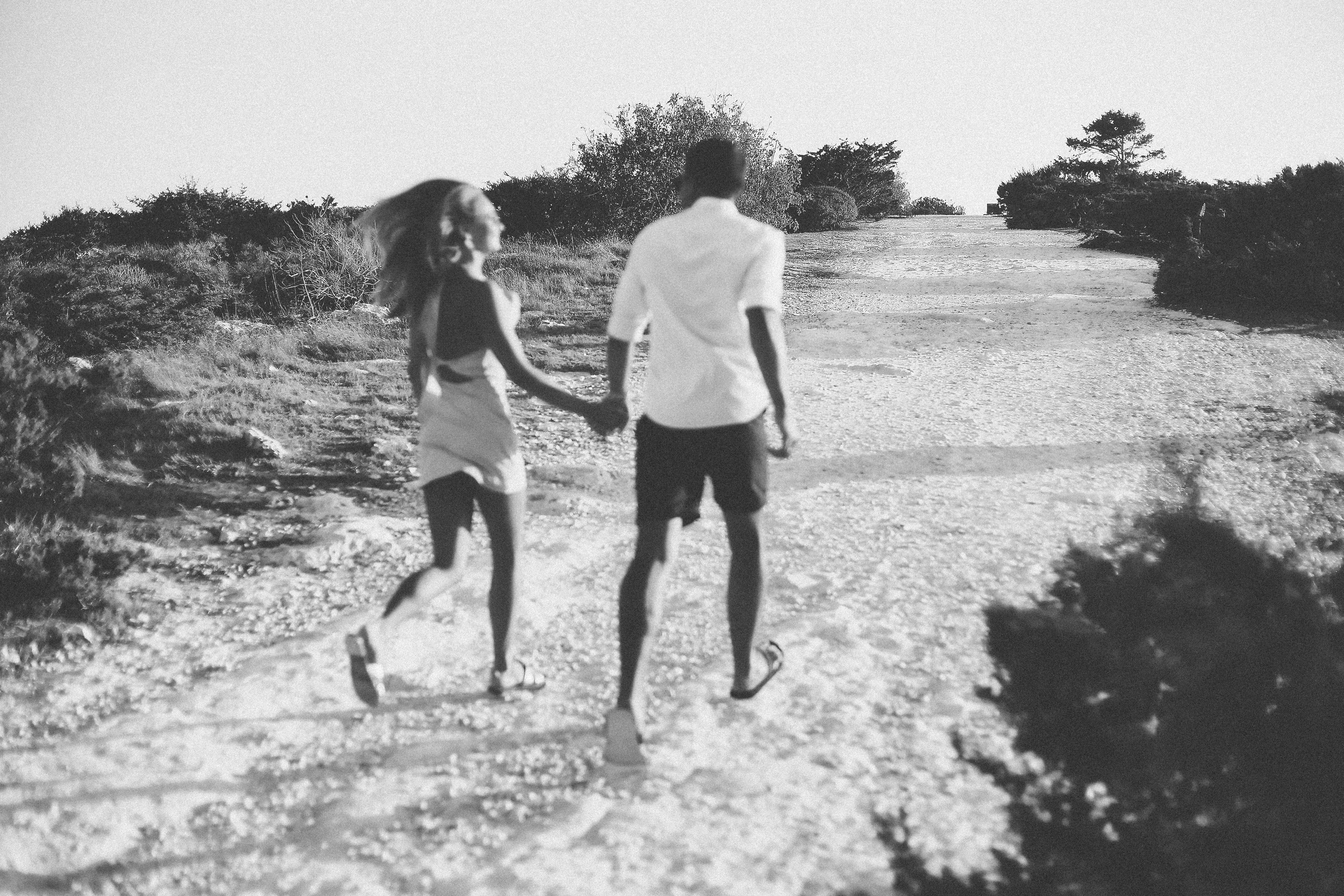 Love story, Ayia Napa. July, 2022. Home