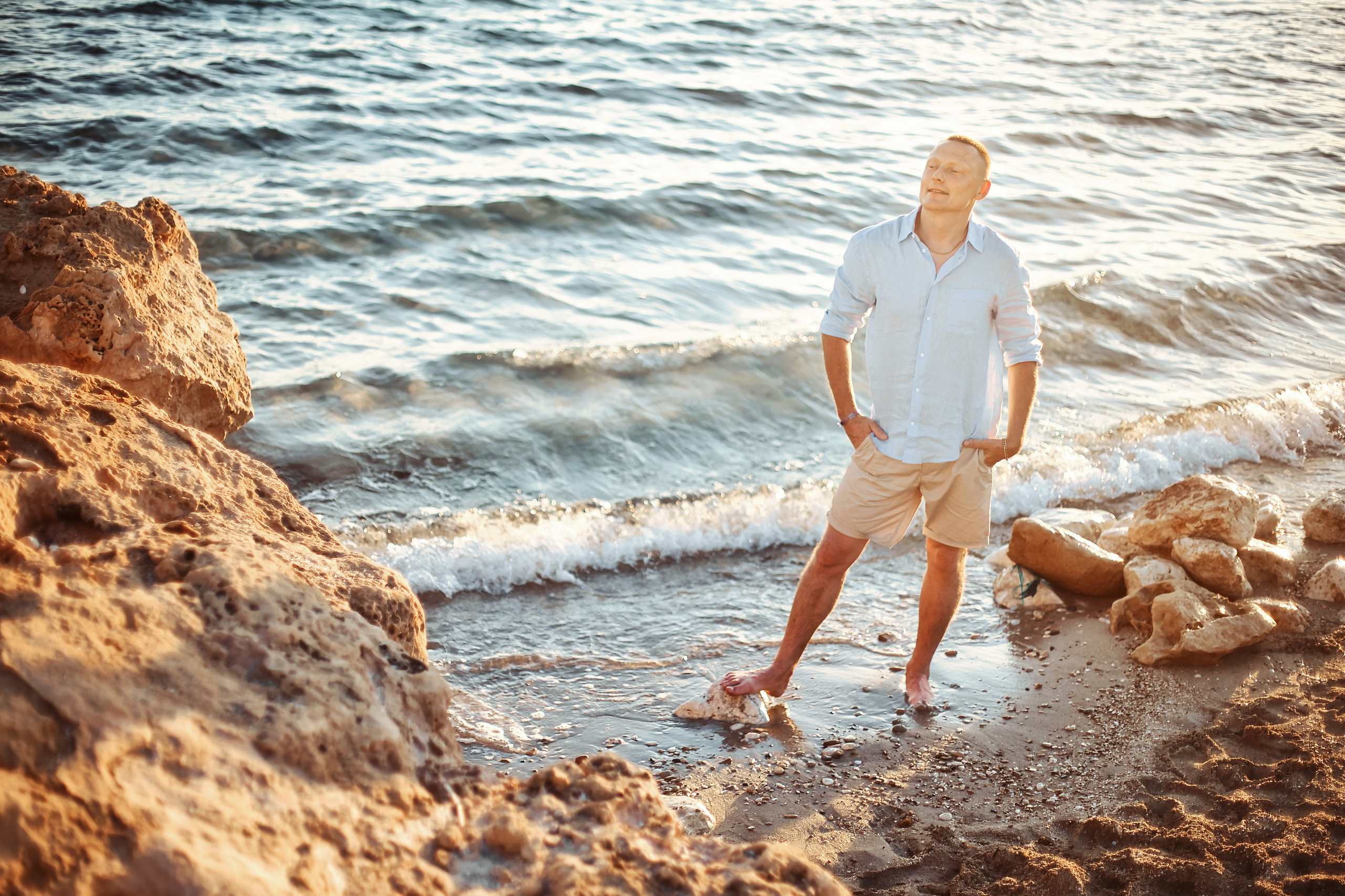 Семейная фотосессия, Айя-Напа. Июль, 2022. Kipriotka. Ваш фотограф на Кипре (Айя-Напа, Протарас)