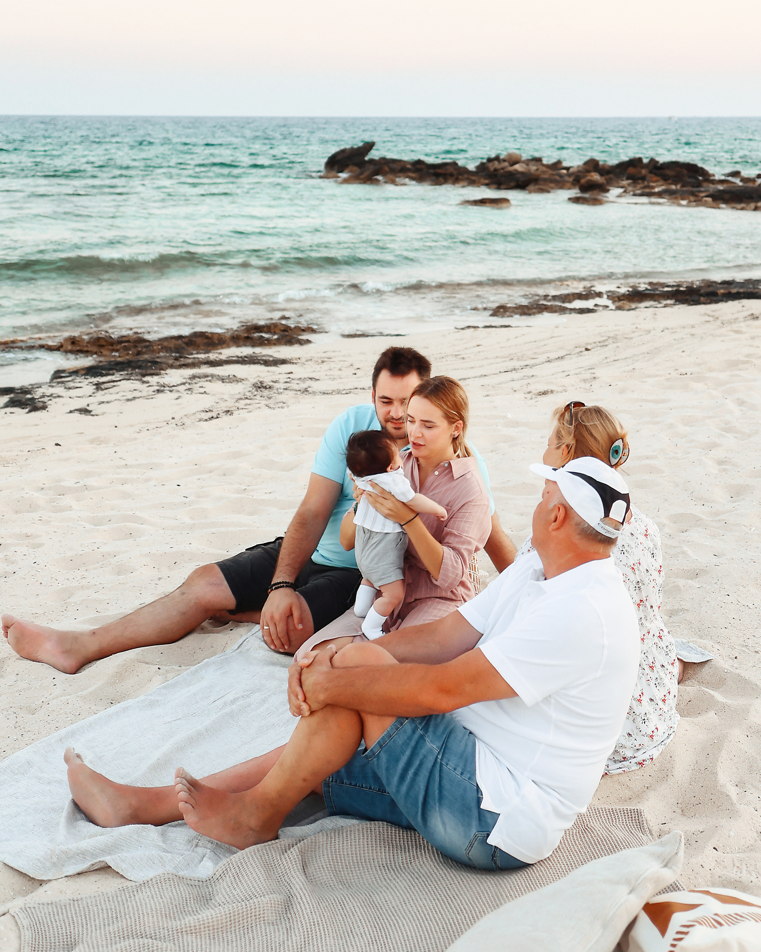 Семейная фотосессия в Айя-Фекле. Октябрь, 2022. Kipriotka. Ваш фотограф на Кипре (Айя-Напа, Протарас)