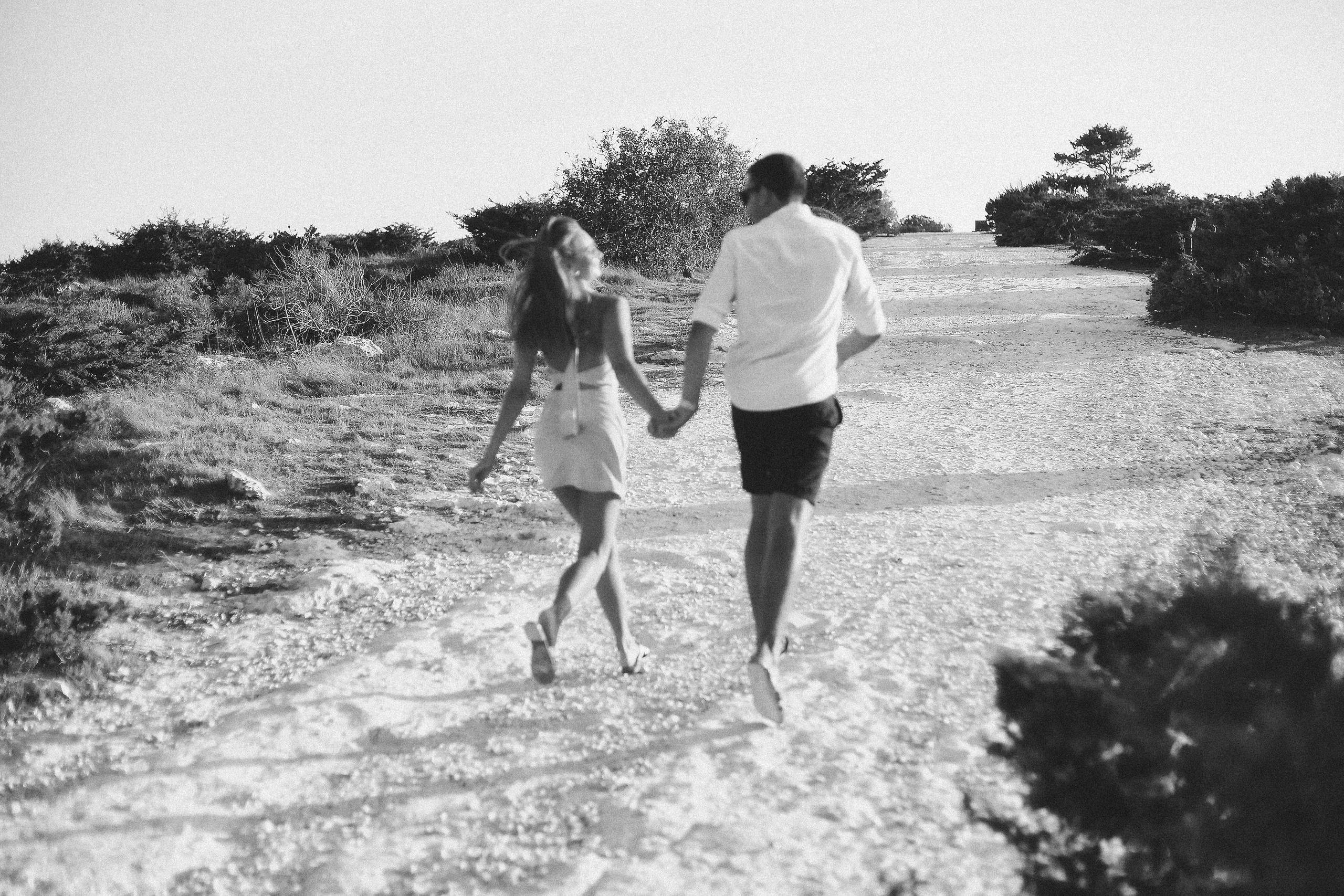 Love story, Ayia Napa. July, 2022. Home