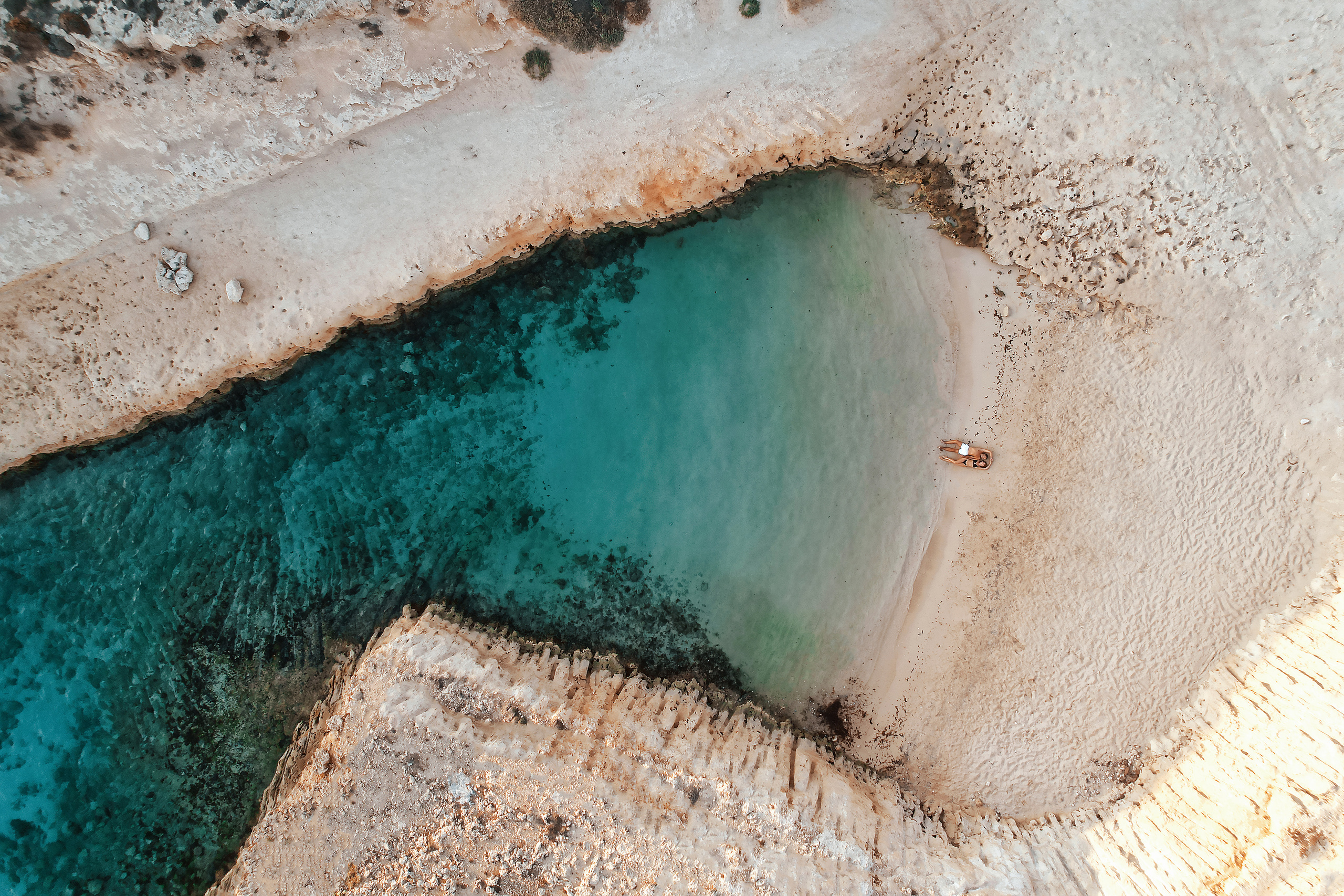 Love story, Ayia Napa. July, 2022. Home