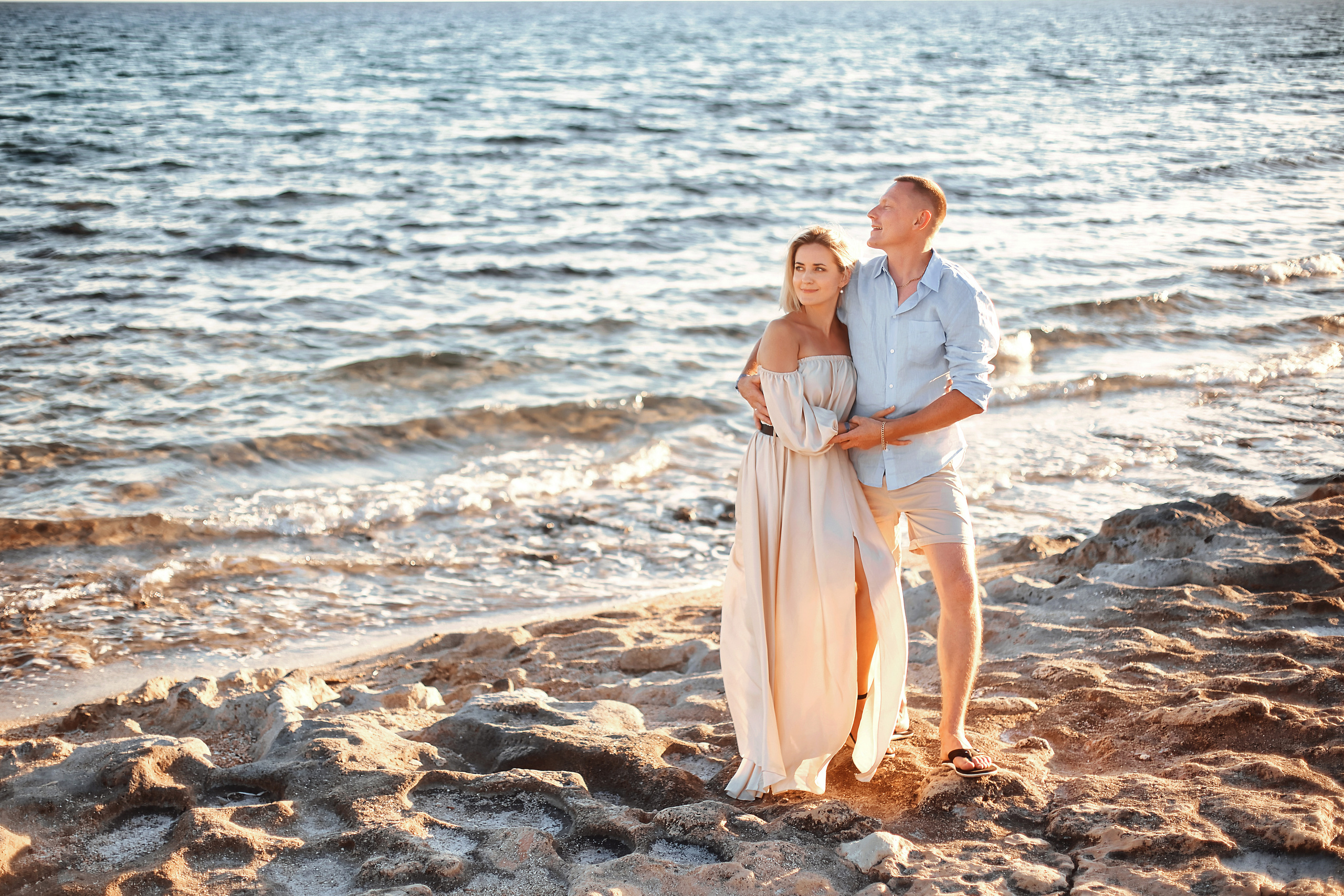 Семейная фотосессия, Айя-Напа. Июль, 2022. Kipriotka. Ваш фотограф на Кипре (Айя-Напа, Протарас)