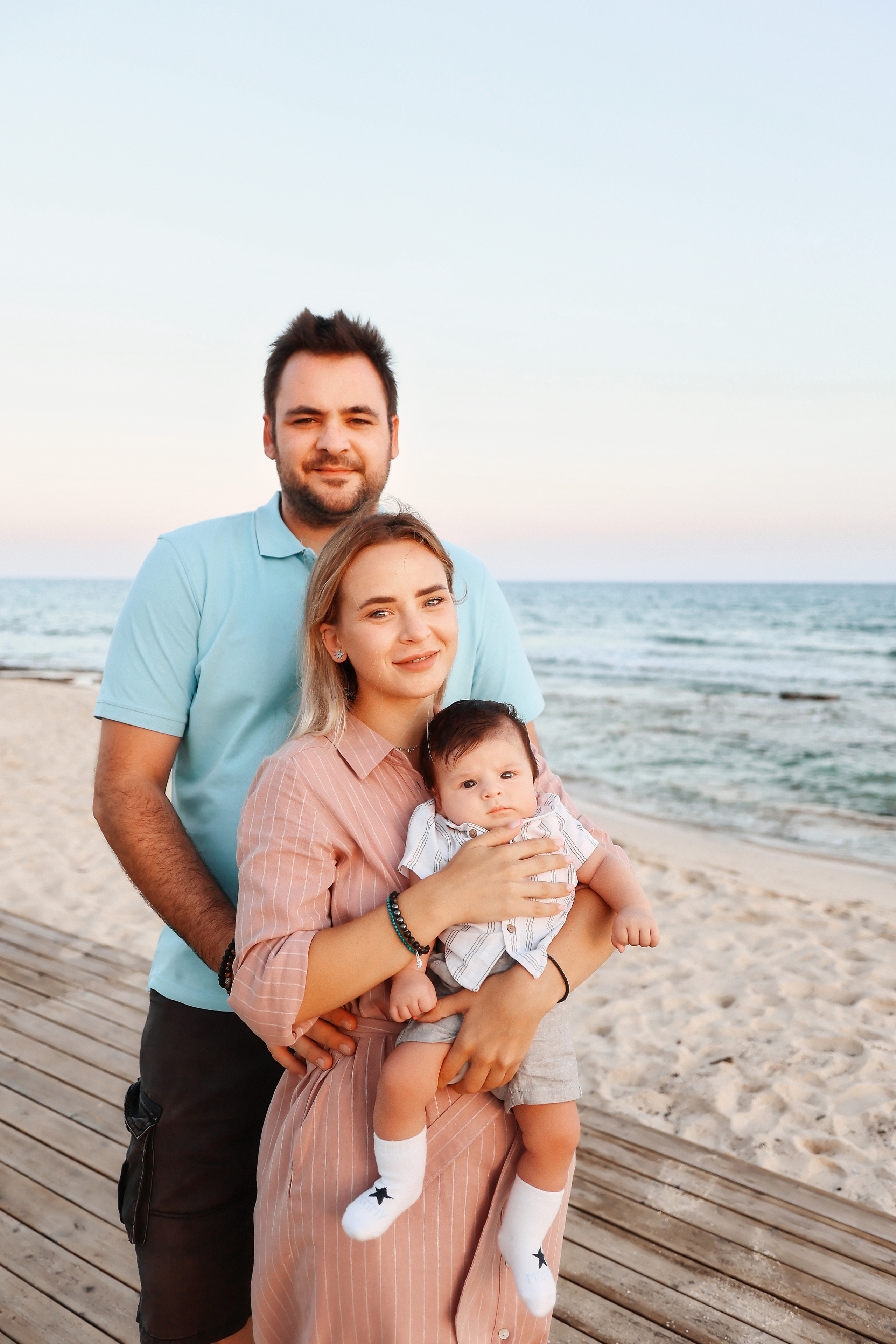 Семейная фотосессия в Айя-Фекле. Октябрь, 2022. Kipriotka. Ваш фотограф на Кипре (Айя-Напа, Протарас)