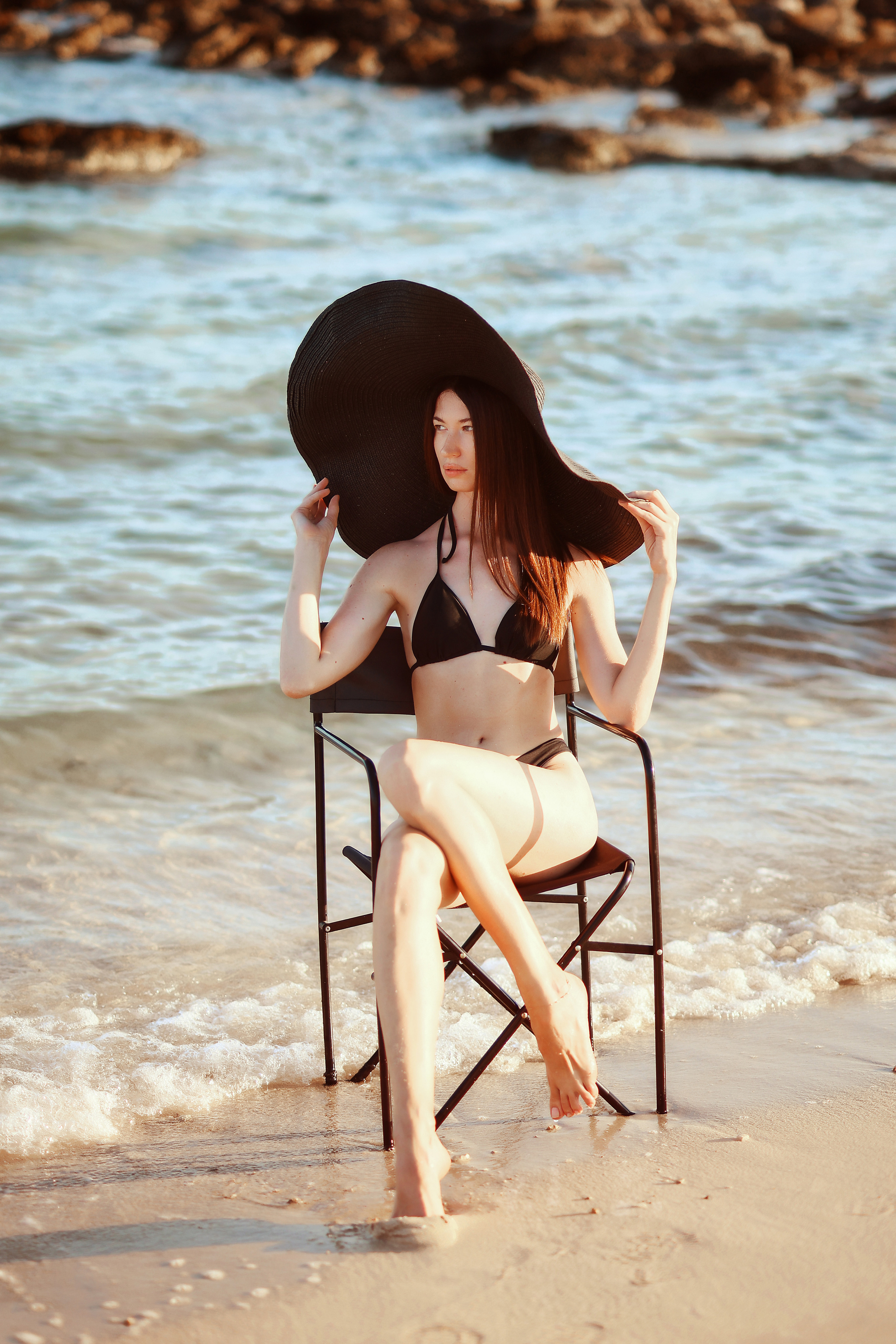 Индивидуальная съемка в Айя-Фекле. Сентябрь, 2022. Kipriotka. Ваш фотограф на Кипре (Айя-Напа, Протарас)