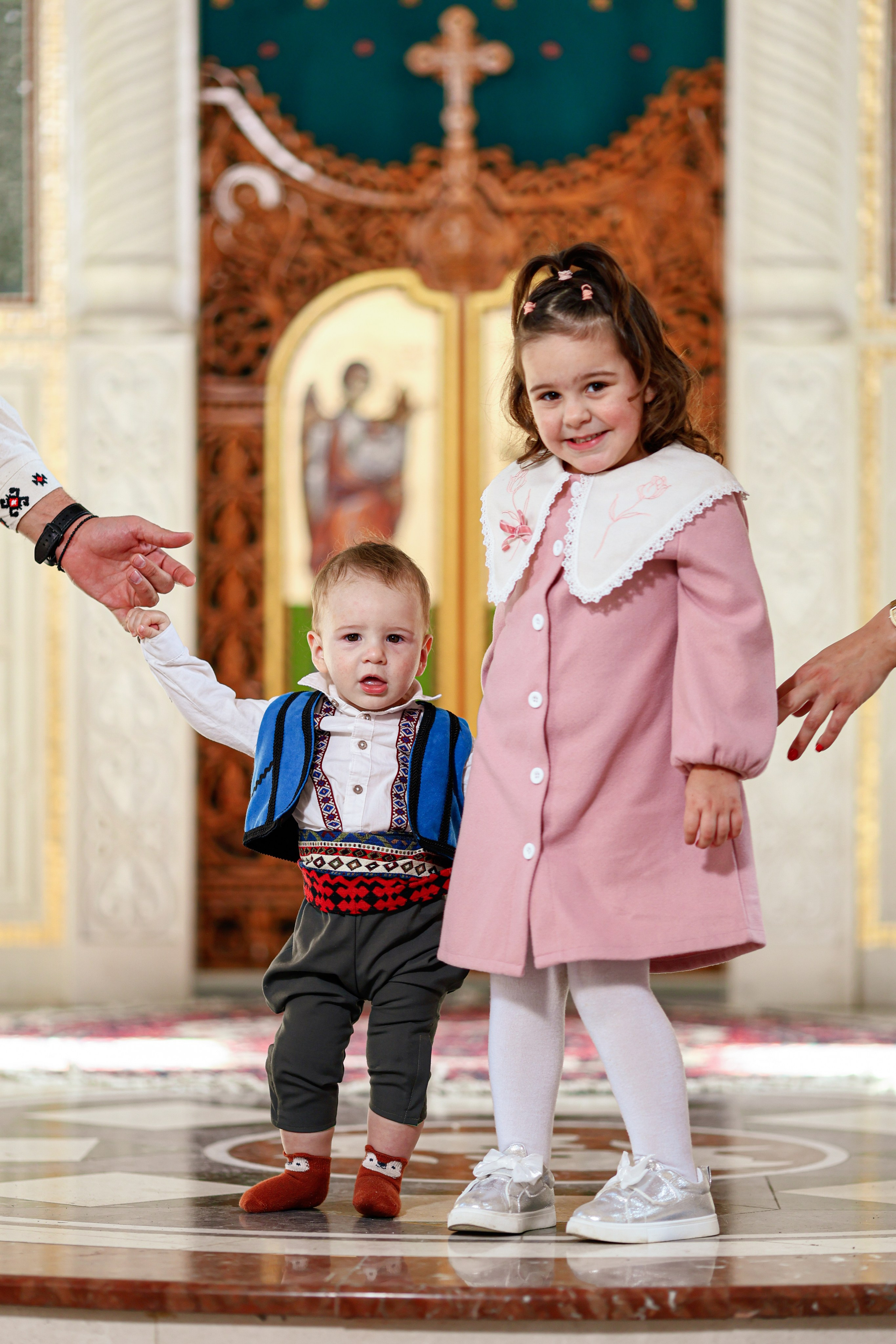 Christening’s. Filić Aleksandar