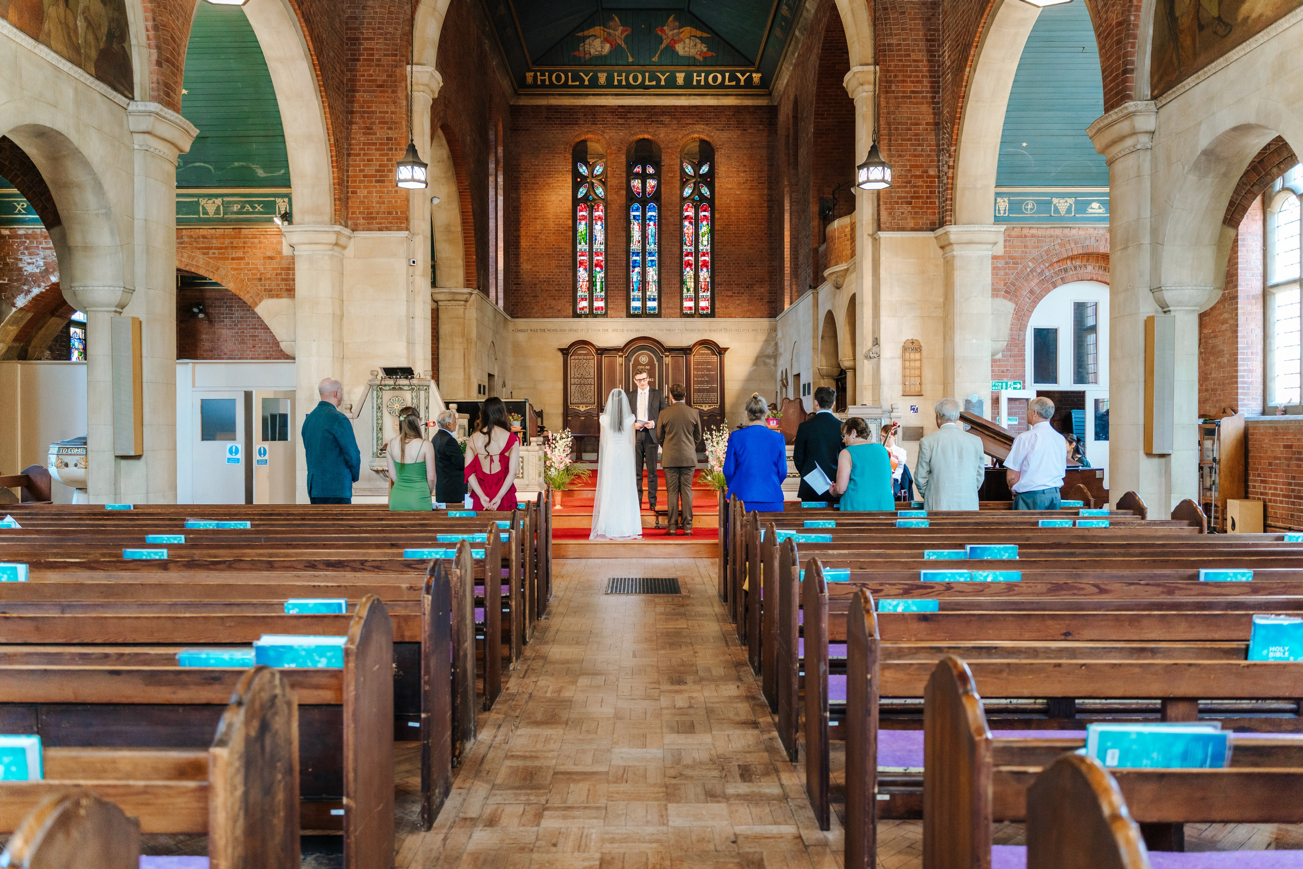 Dirk and Elisabeth’s Wedding. Photographer in England Ekaterina Romanova