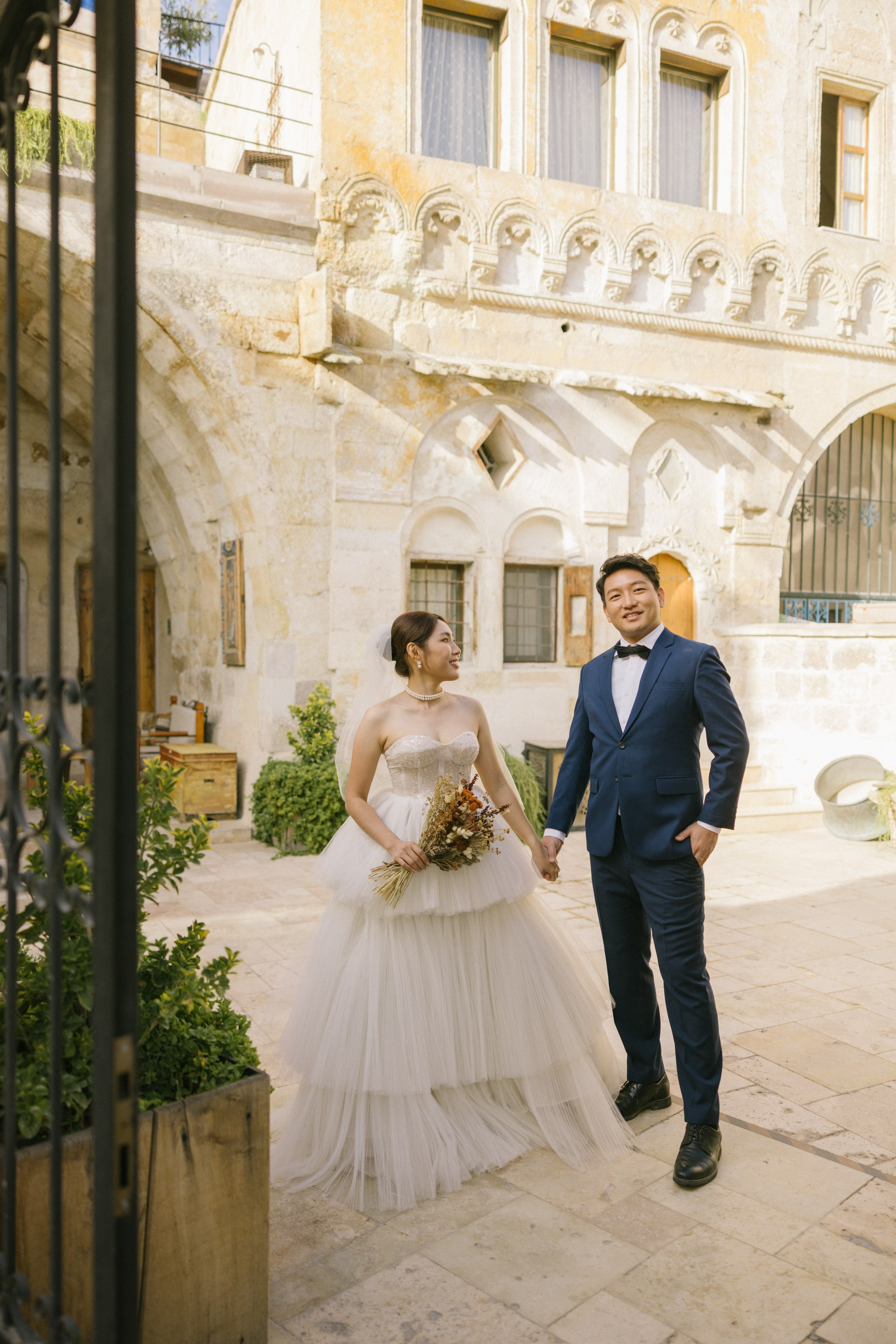 Yulong & Chew. Фотограф в Каппадокии / Julia Ganch