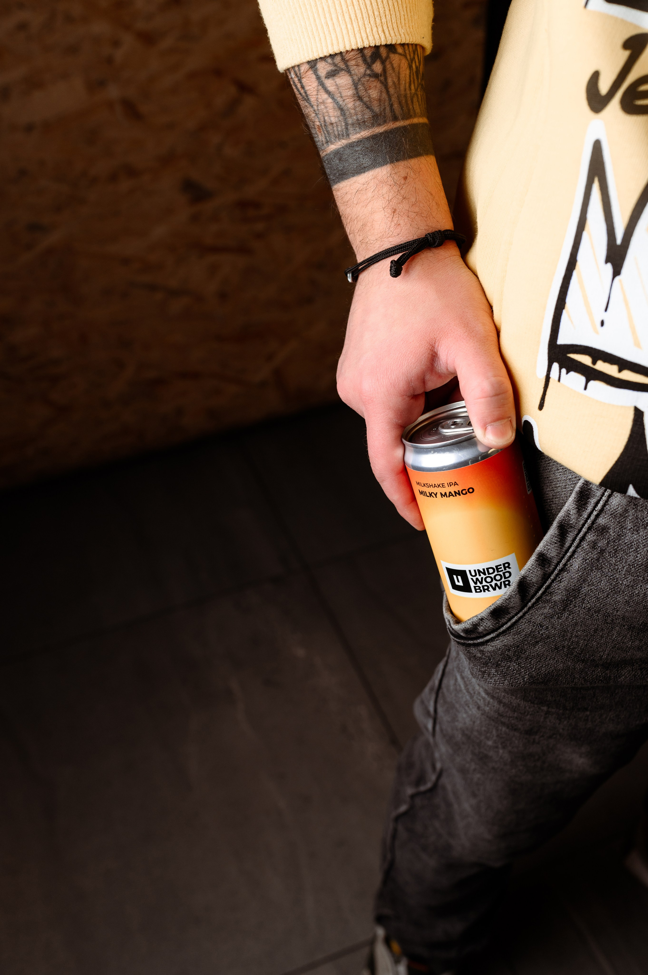 Бородате пиво. 