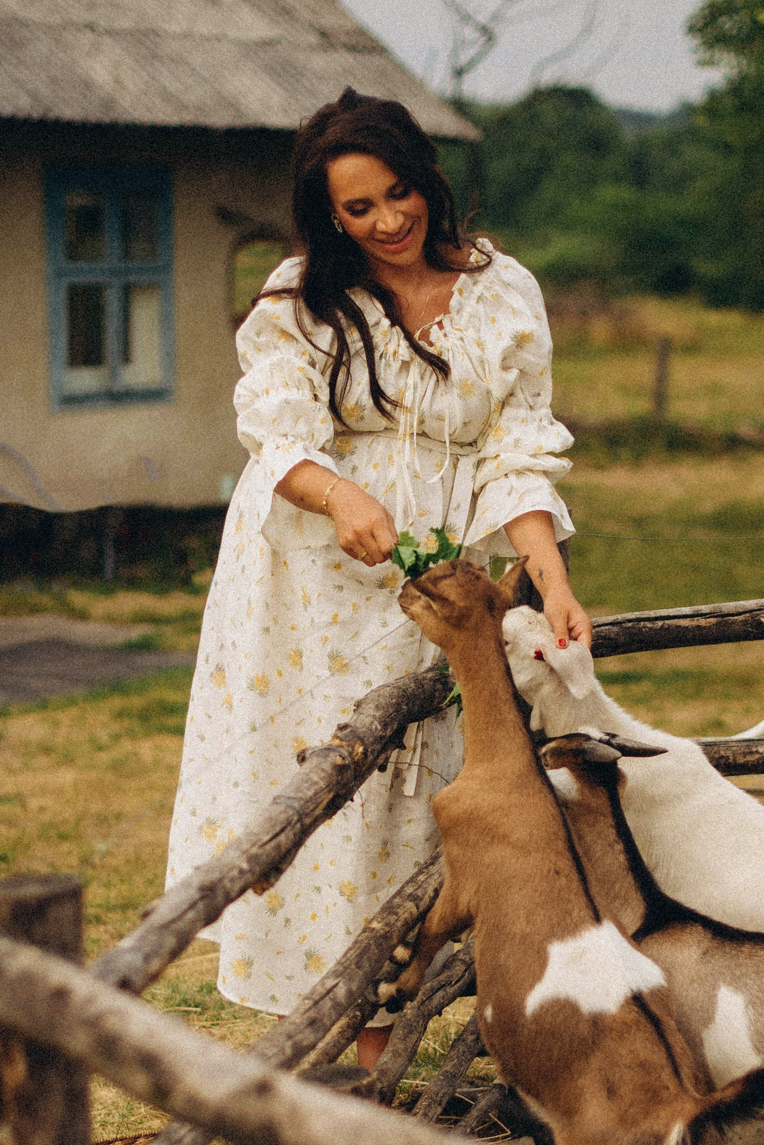 Беременность на природе. Семейный фотограф Лейпциг, Германия