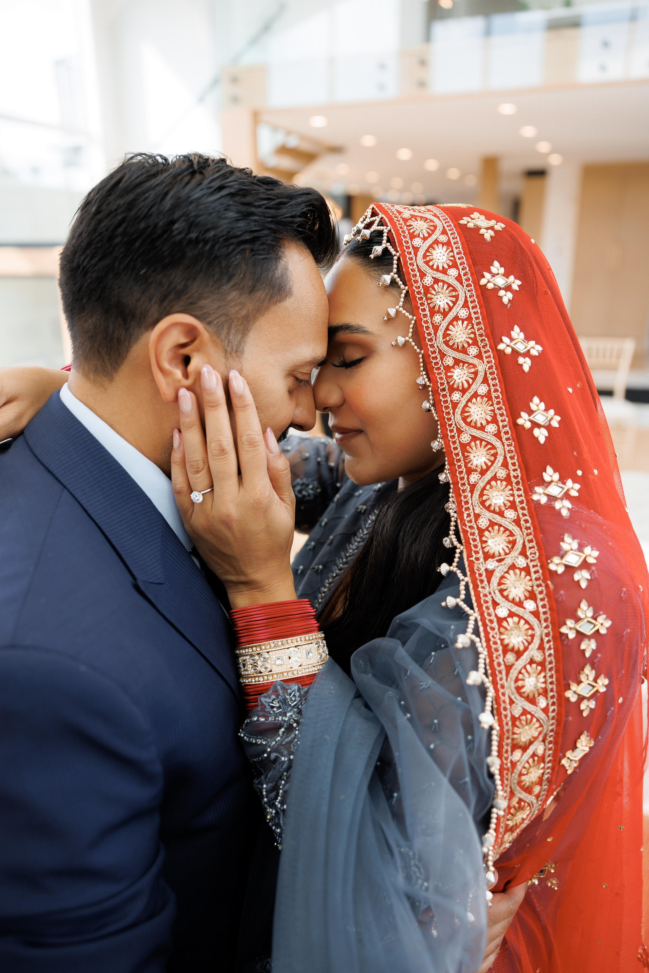 Rokha ceremony. Home