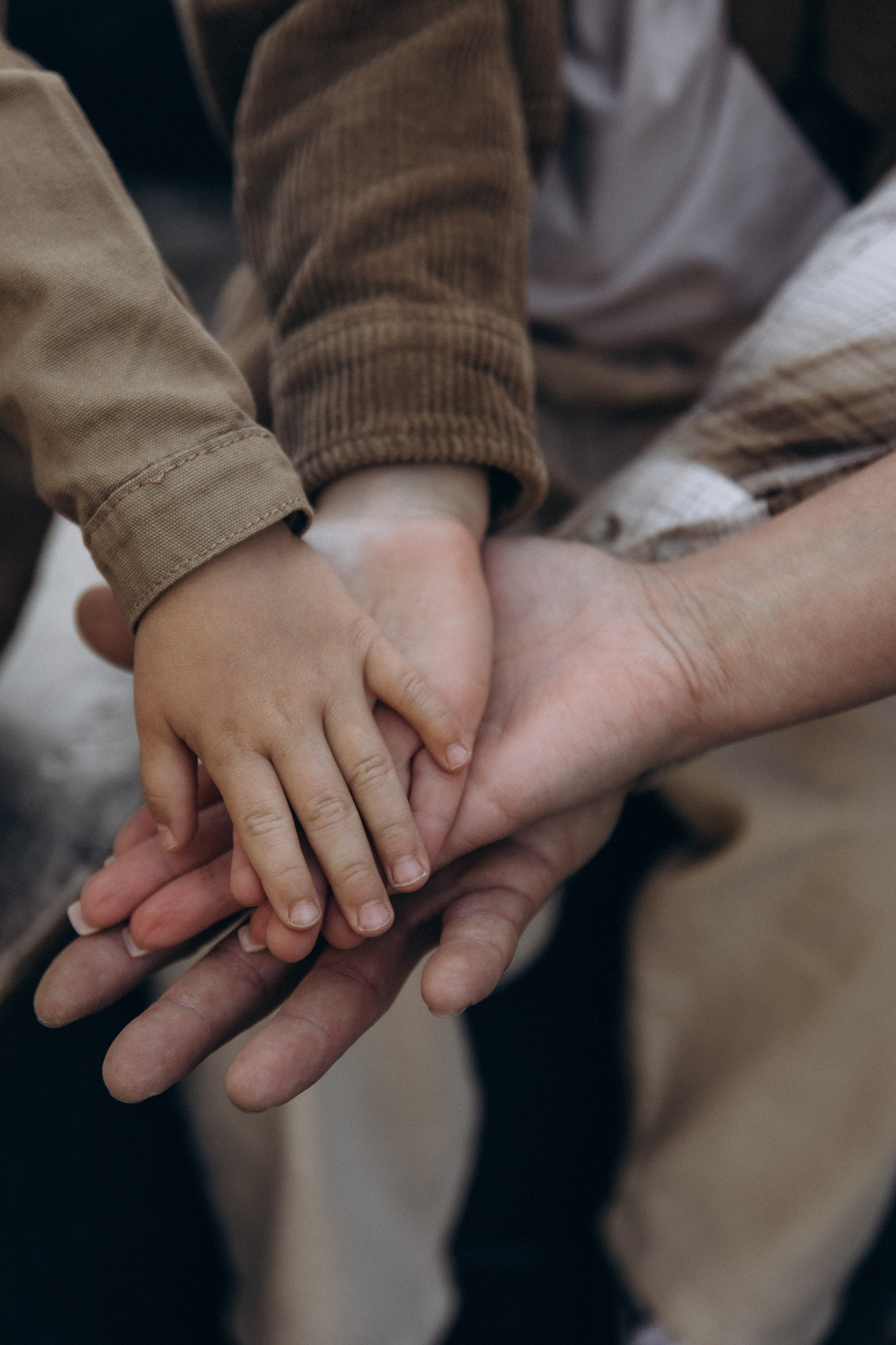 Family. Fotograf Düsseldorf, Köln, NRW - Kristina Braudo