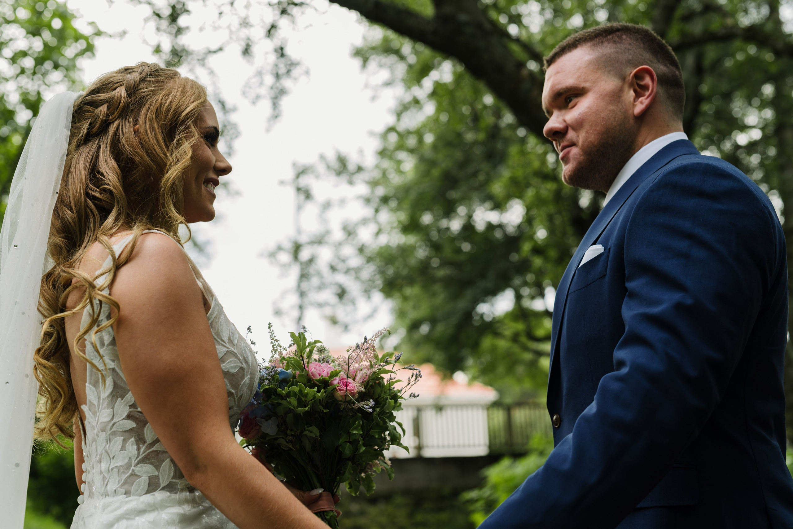 Maria and Matt. Michalina Dzianach Wedding Photographer Iceland