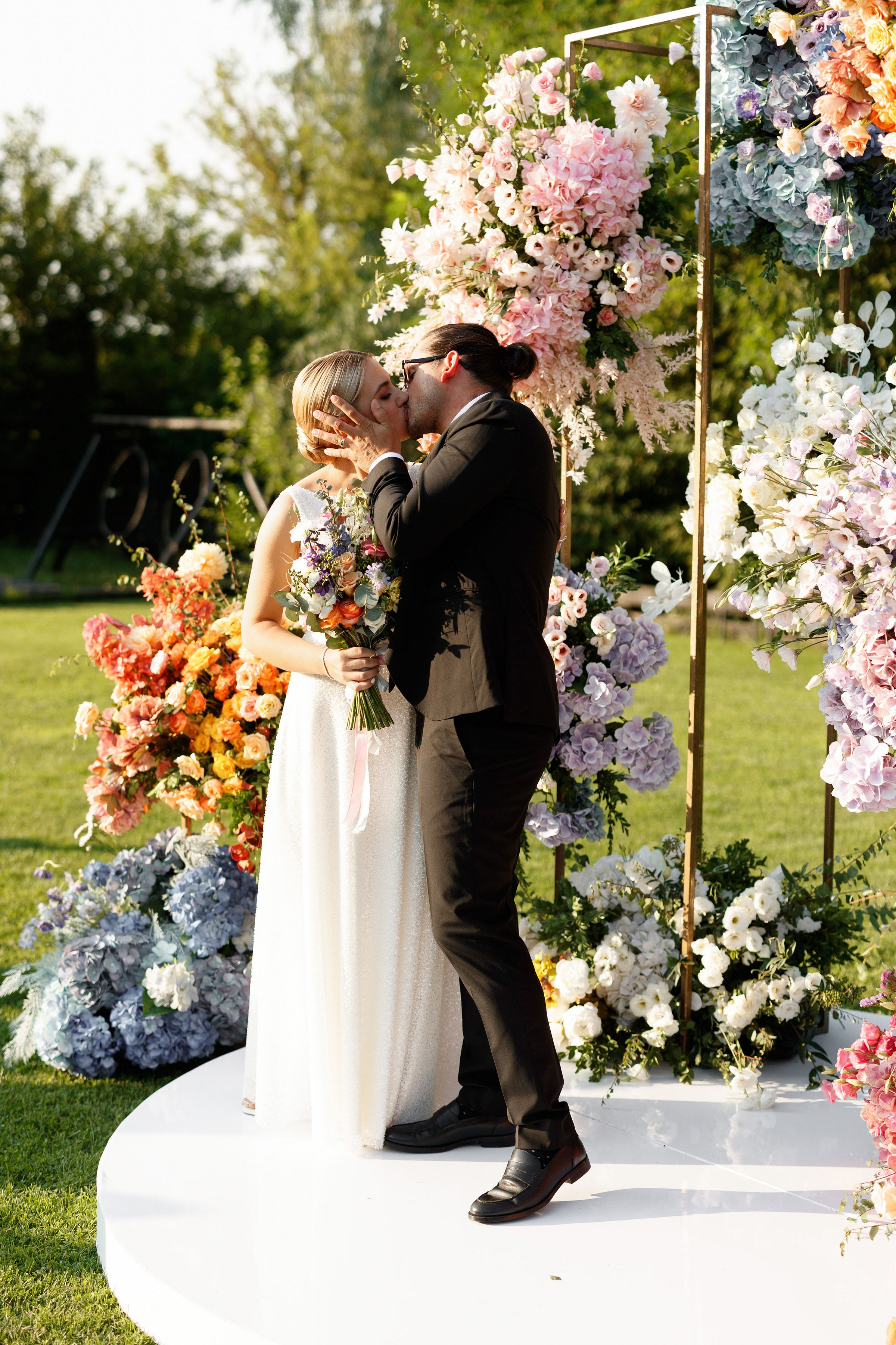 Serghei & Aurelia | O Nuntă Plină de Bucurie și Naturalețe. Scarlat Photography