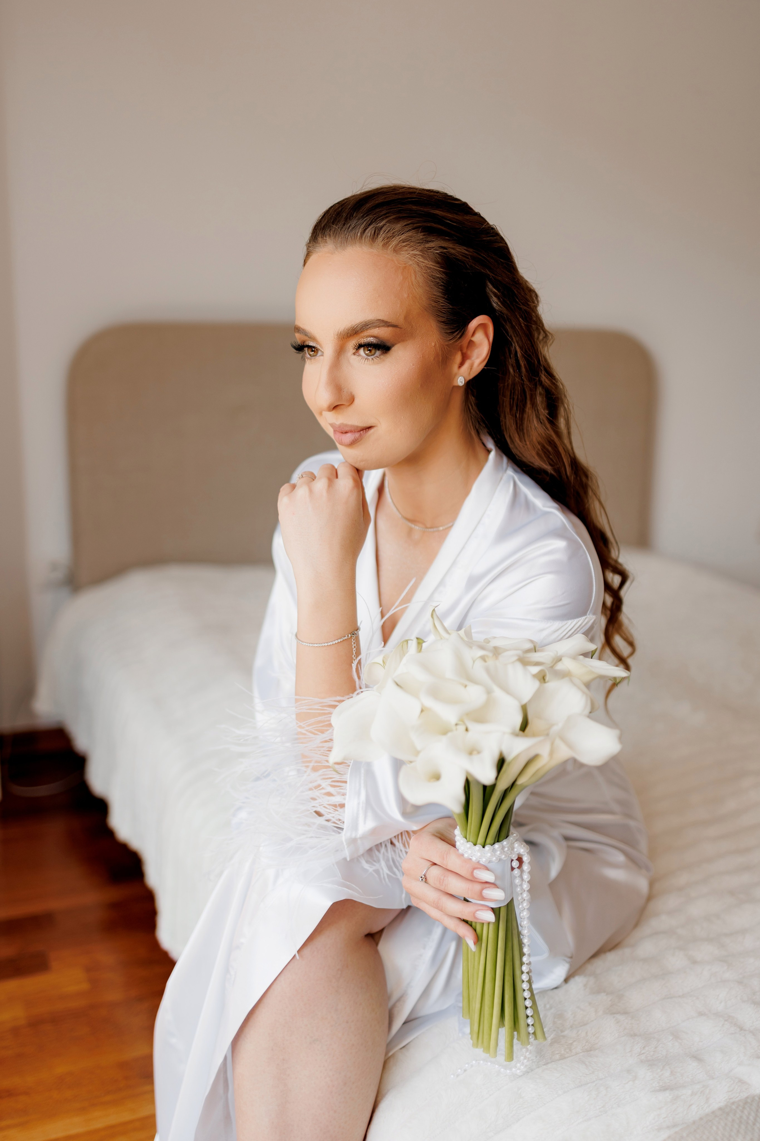 Maria & Vasile. Wedding Photographer, based in Iasi, Romania, but will travel all over the globe to make sure you look amazing in all your wedding photos