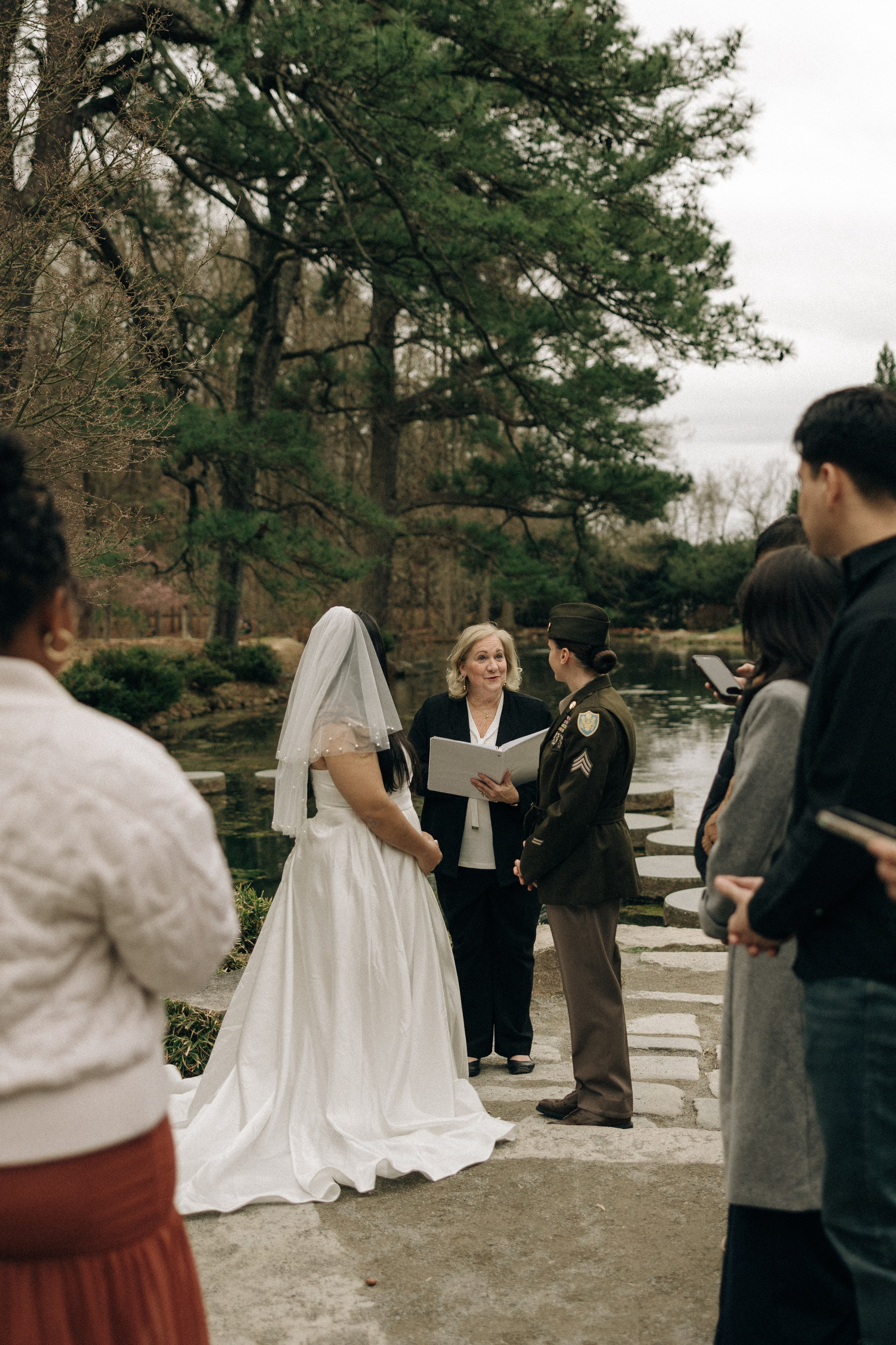 Tassia&Lilian Elopement. Sara Eulalia | Virginia Photographer