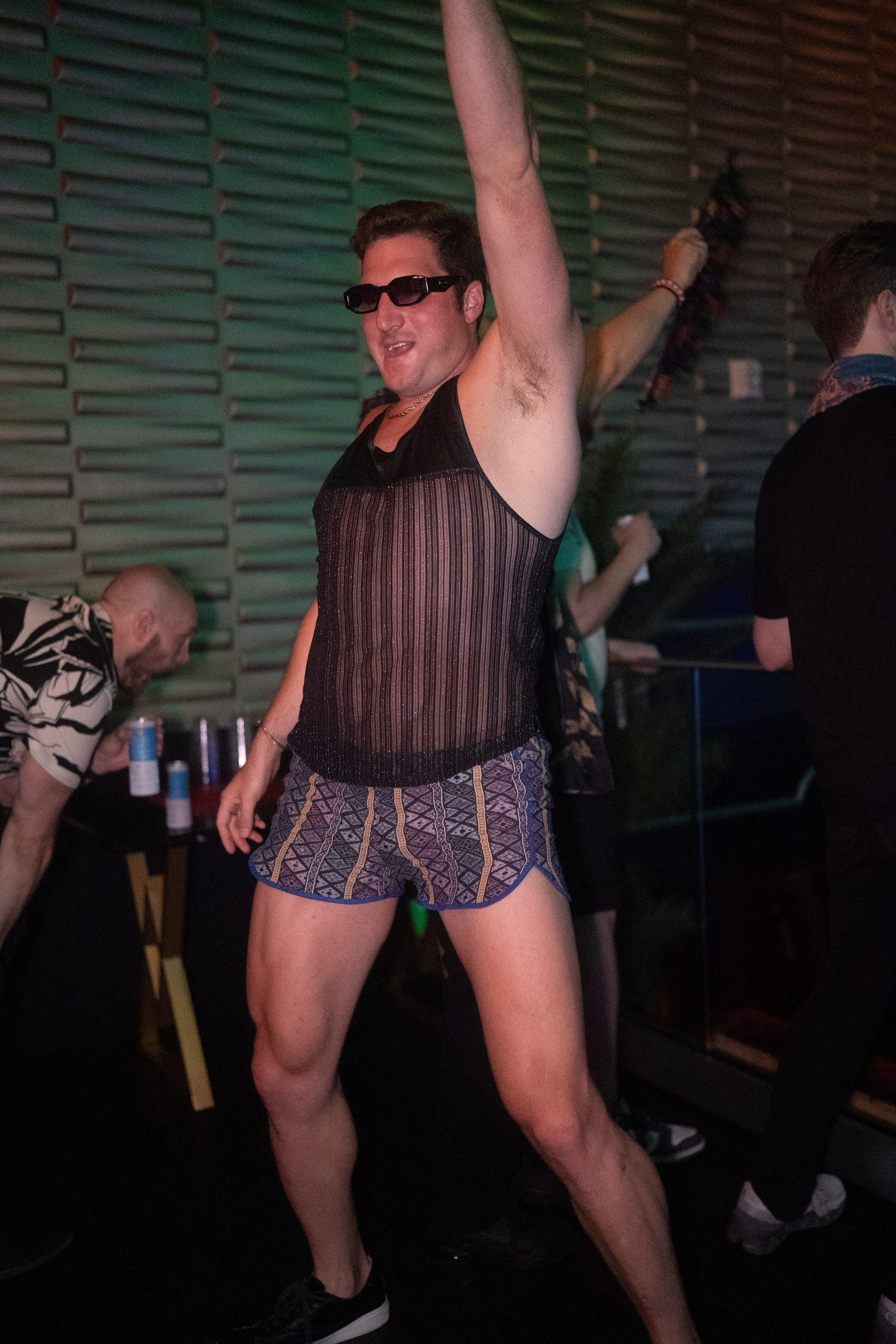 Aliens On Mushrooms & INVY Present: Shiba San. Ke’Ondris