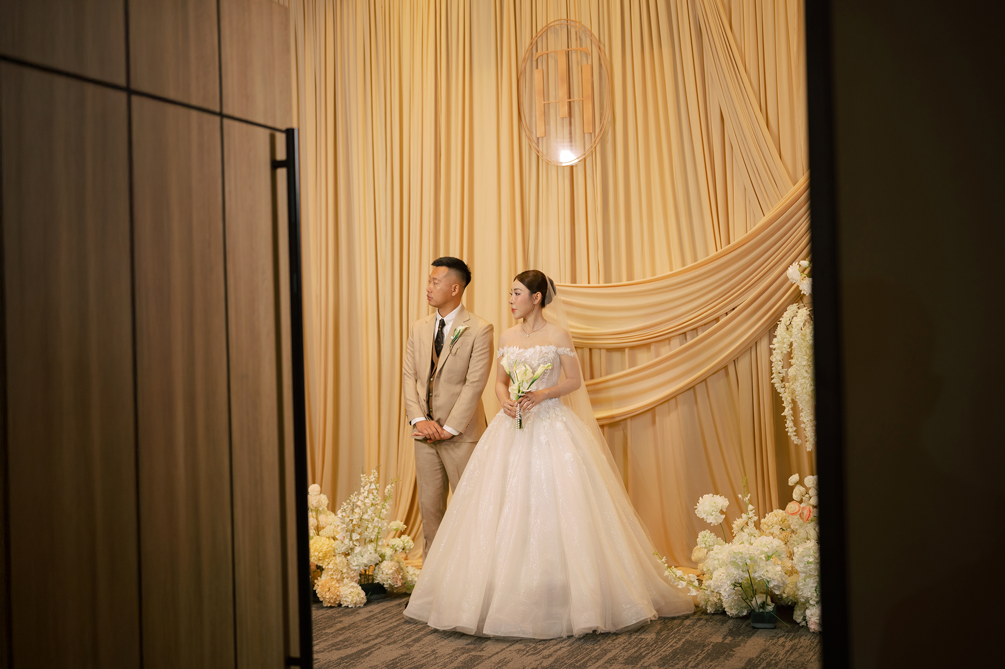 Hieu & Thuan | Wedding Day | 29.012.2025. Nukaphotographer Classic, Romantic & Timeless Wedding Photography Basedd inin Quy Nhon — Ho Chi MinhMinh, Viet Nam