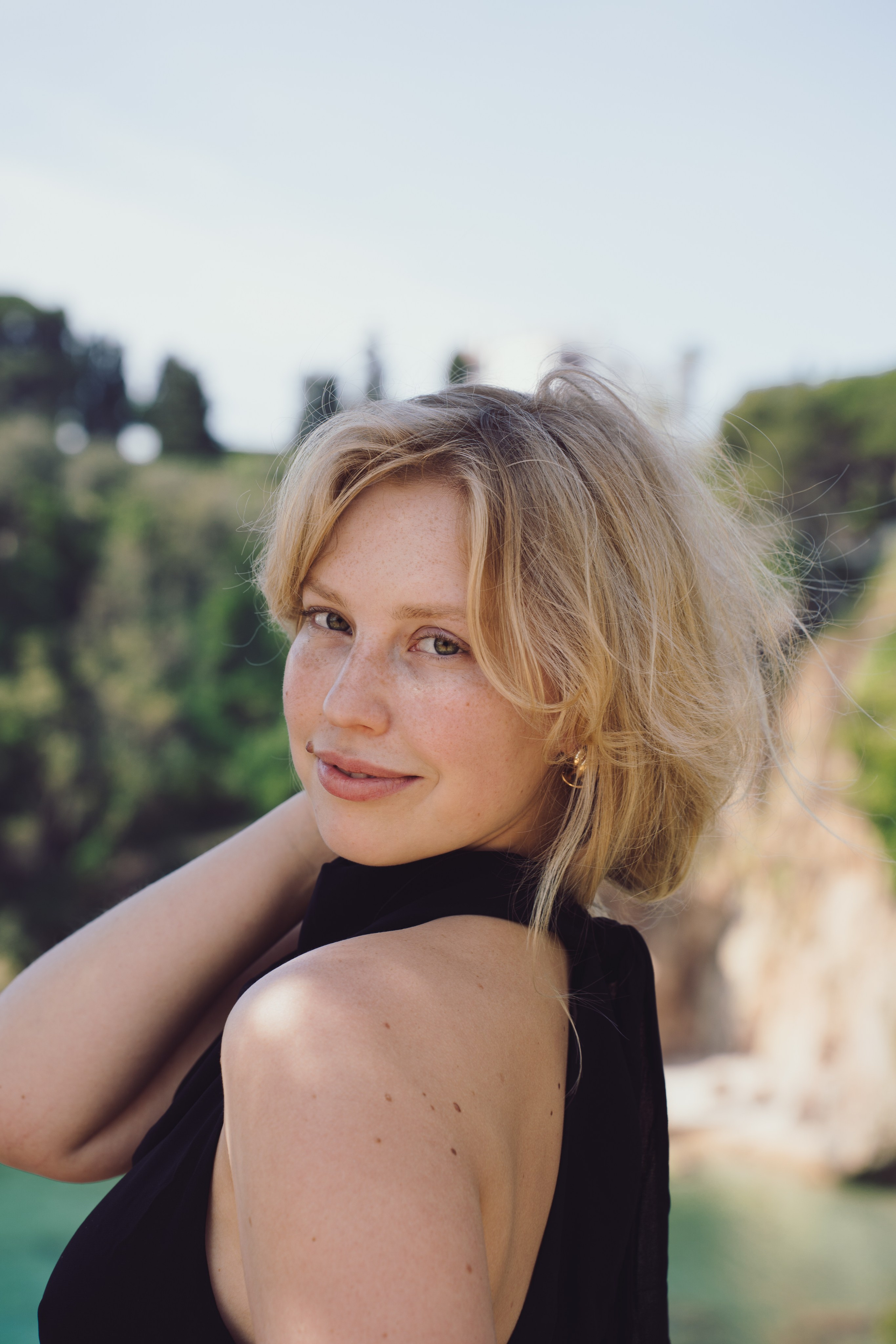 Regina. Photographer in Barcelona