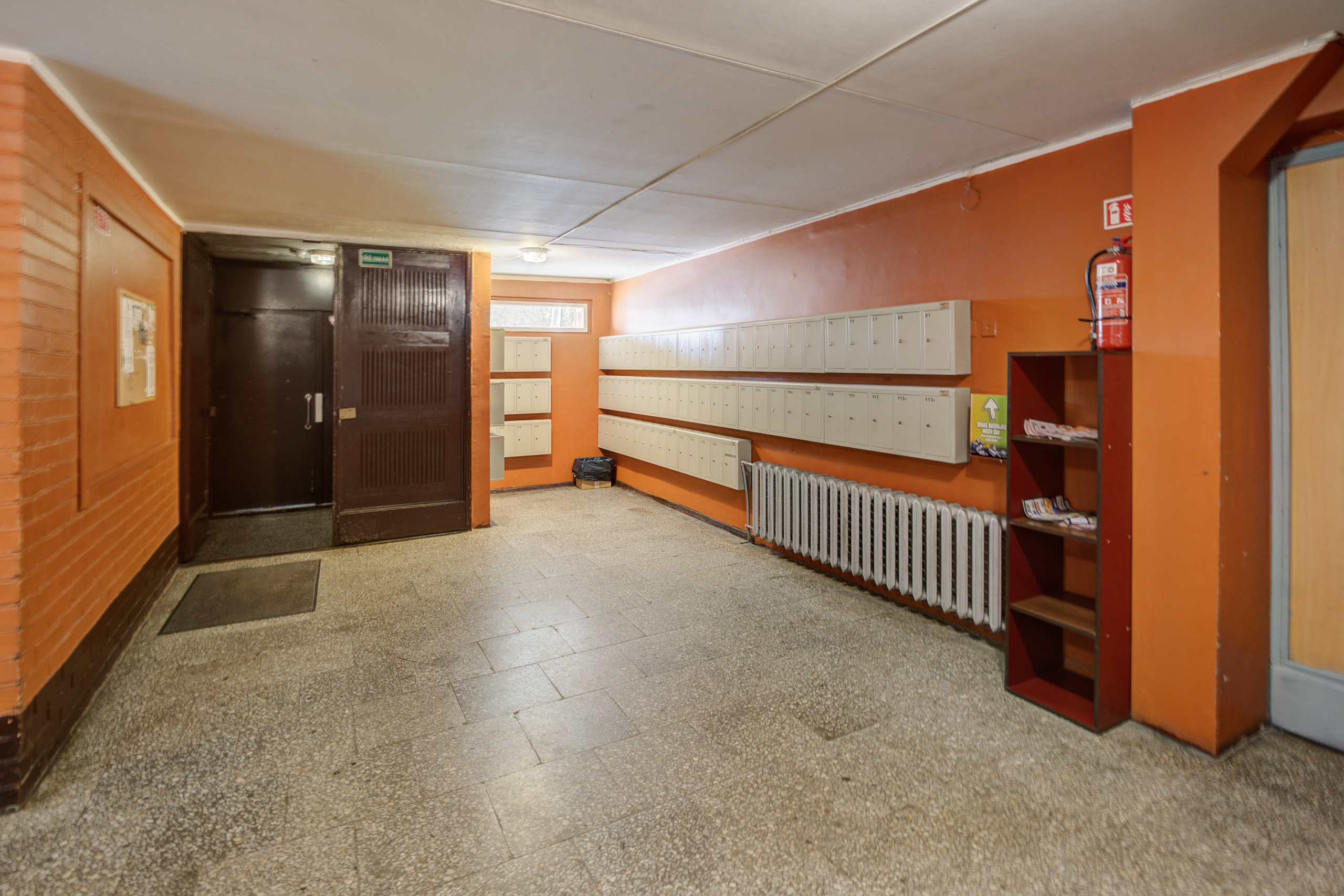 Kalvarijų g.196. Elina Sapiega fotografė Vilniuje