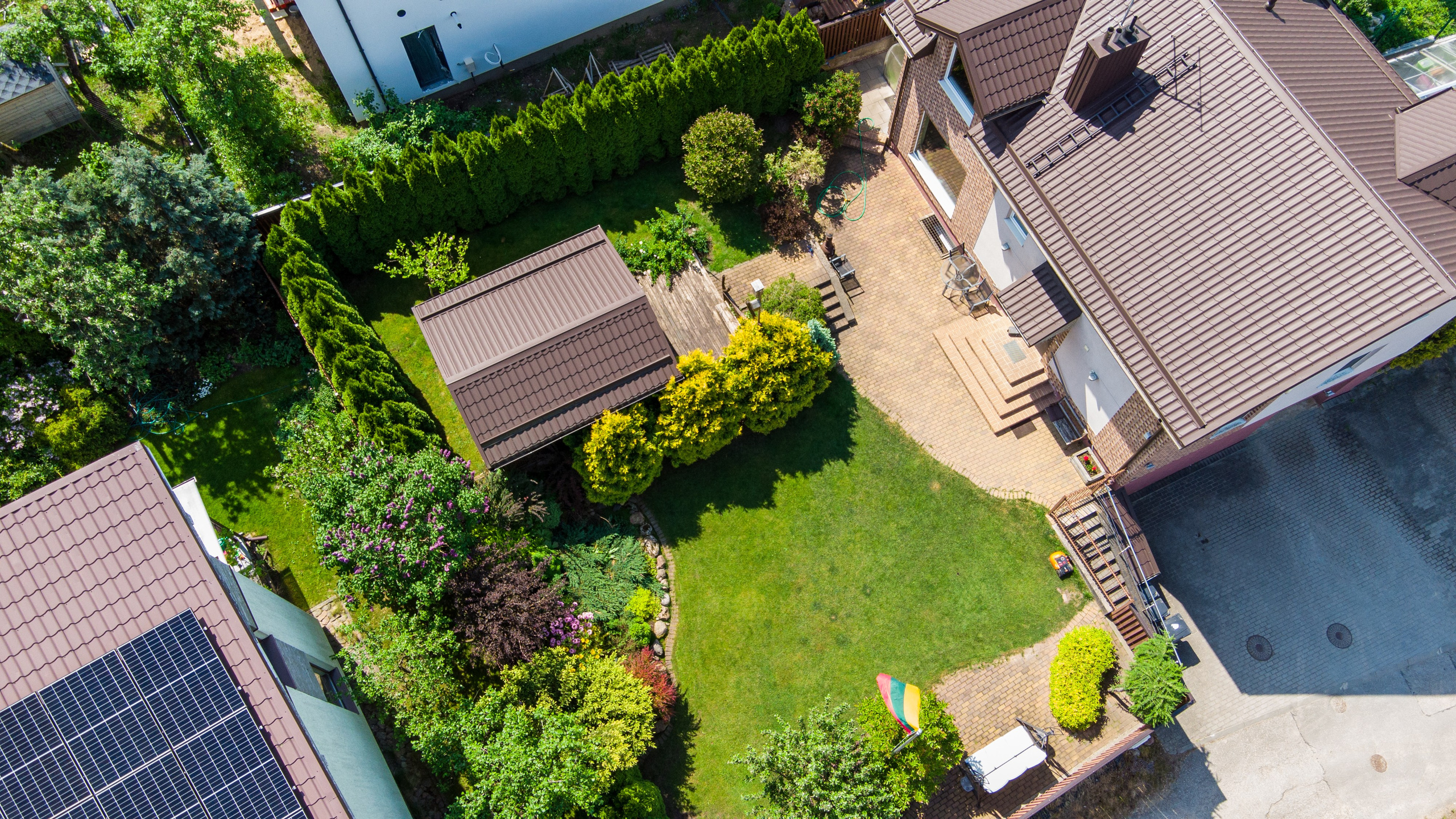 Viršupio sodų 1-oji. Elina Sapiega fotografė Vilniuje