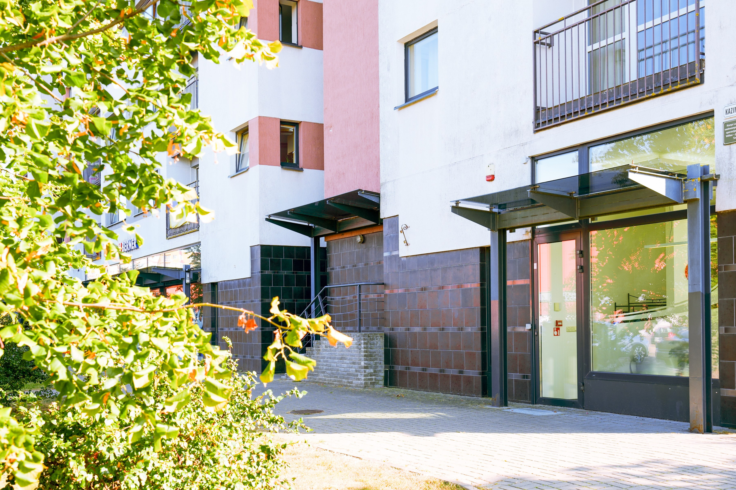 Ladygos g. 1. Elina Sapiega fotografė Vilniuje