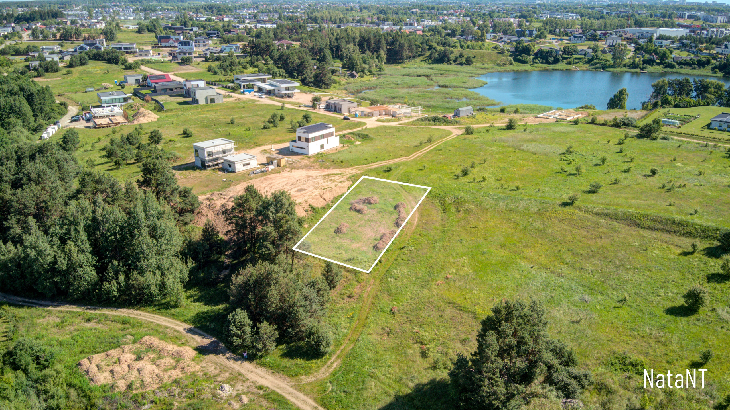 Pilaitė, Geryčių 47A. Elina Sapiega fotografė Vilniuje