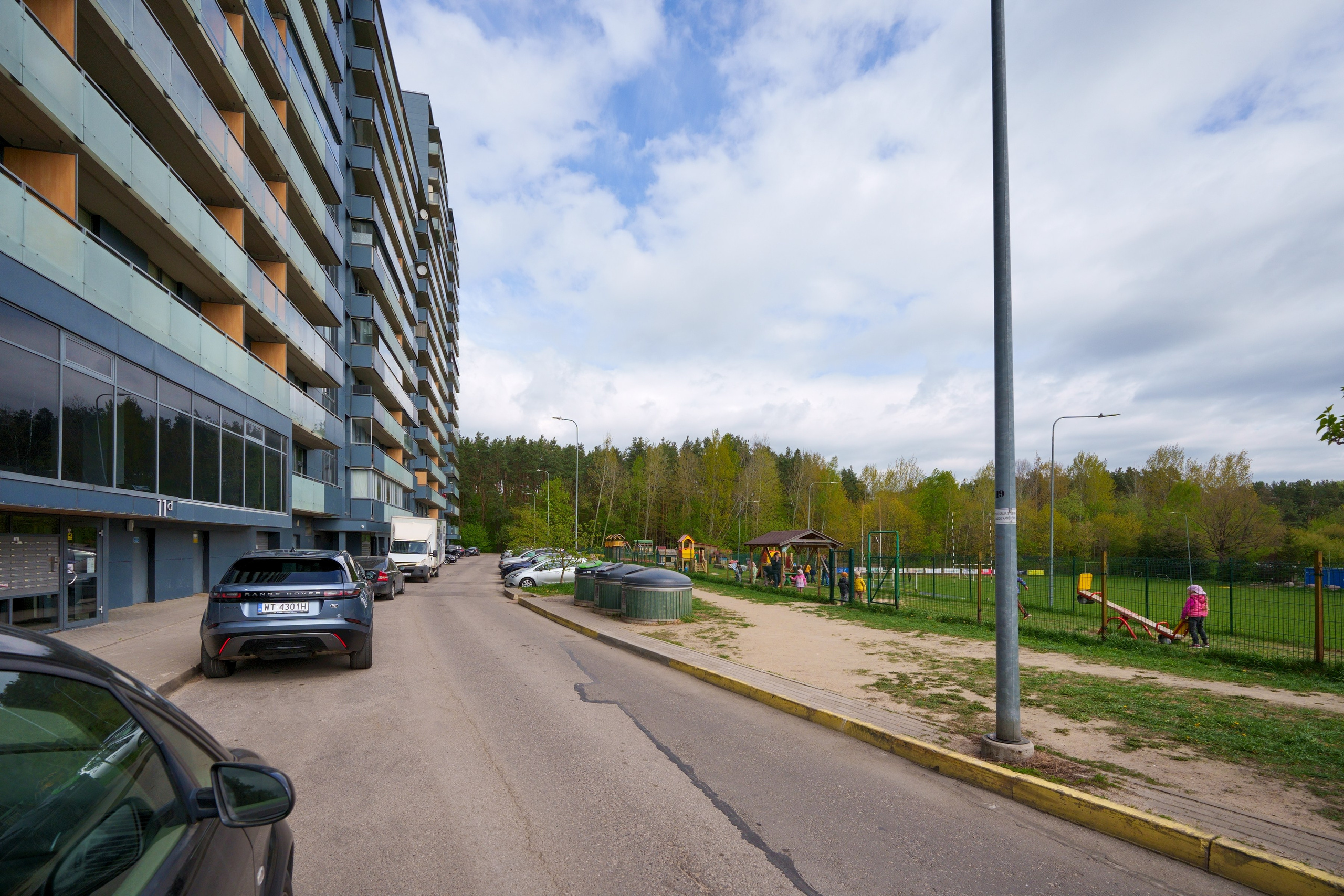 Trinapolio g. 9a. Elina Sapiega fotografė Vilniuje