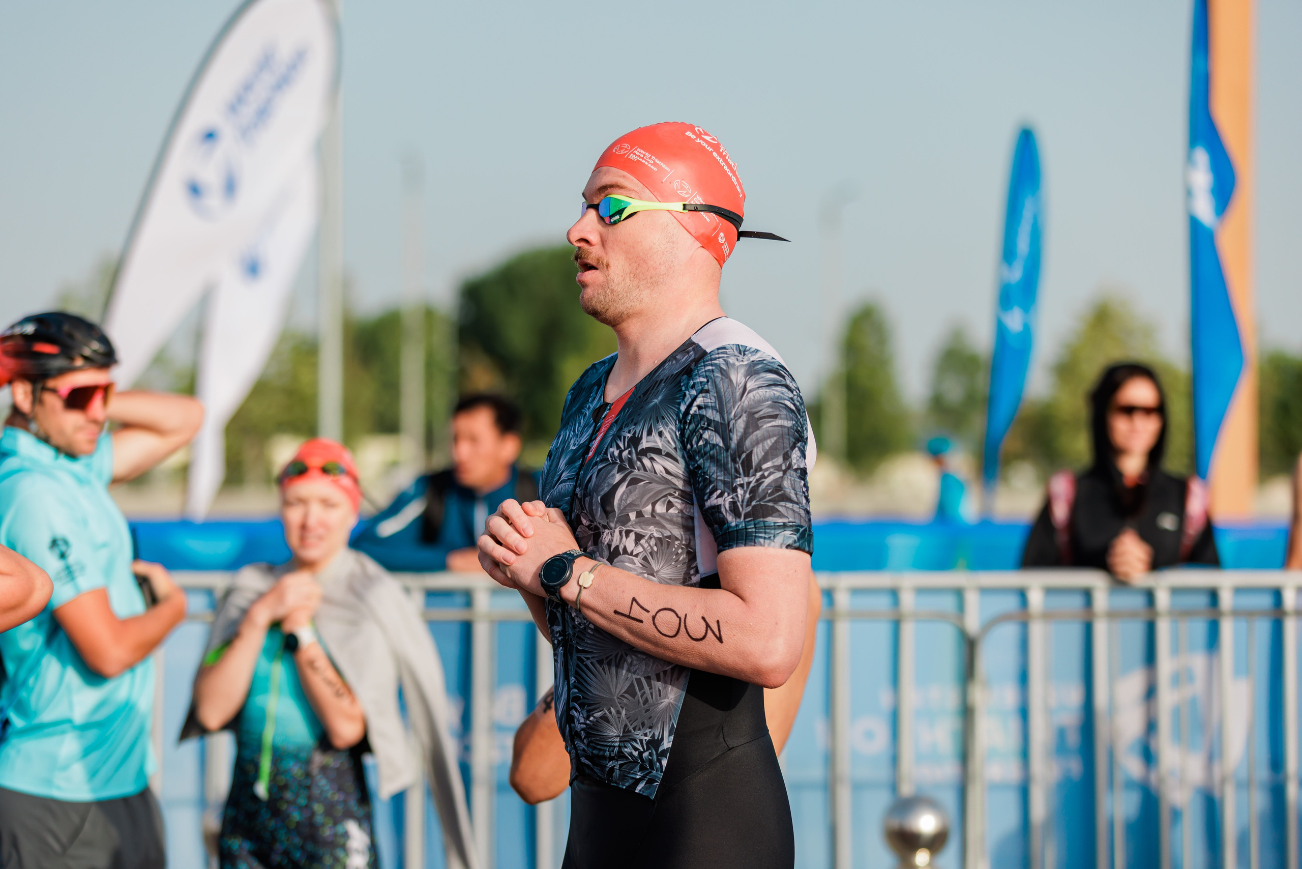 Спортивная фотосъёмка. Яркие моменты, запечатленные в каждом кадре